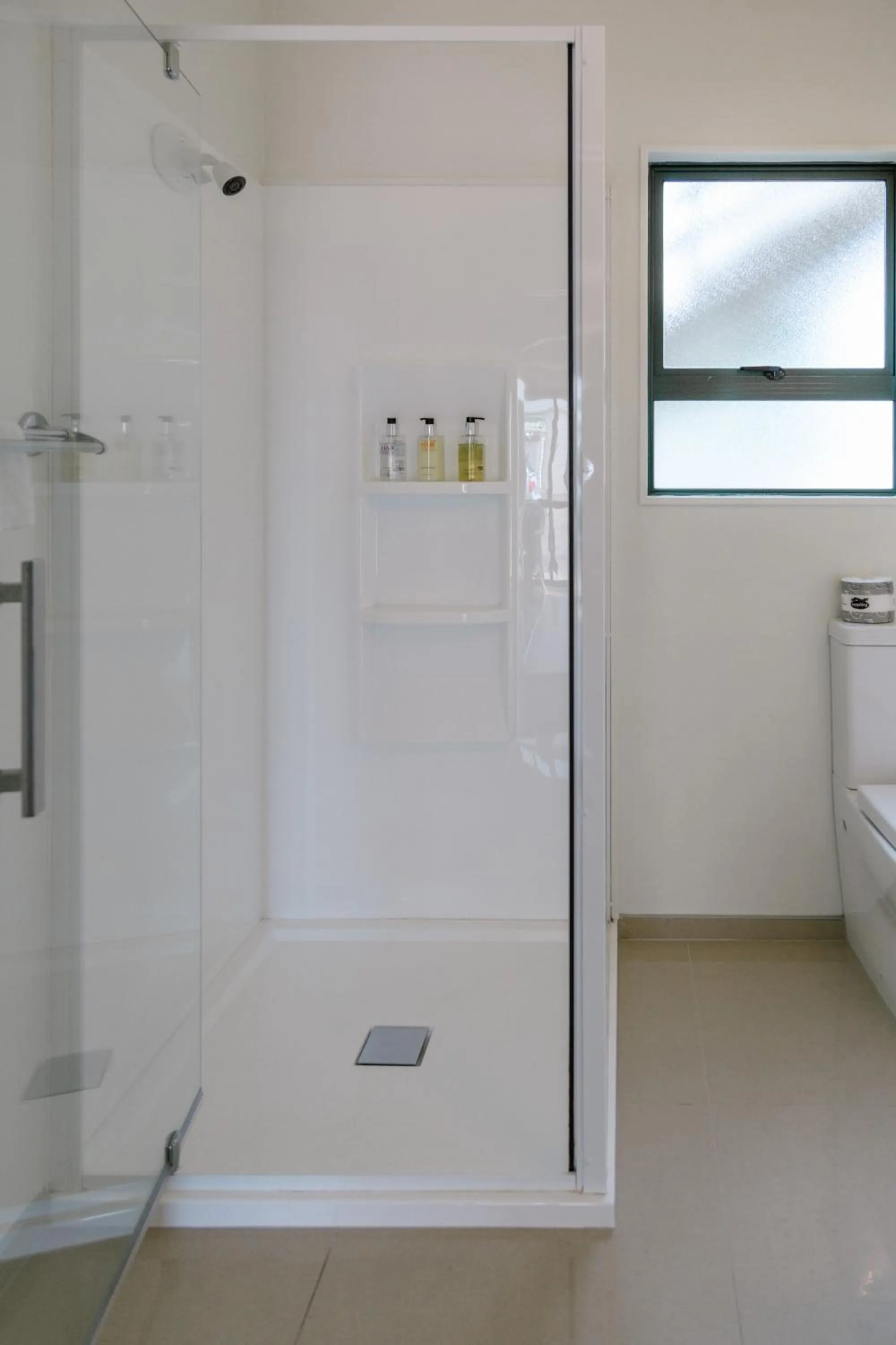 Bathroom in Blue Marlin Apartments