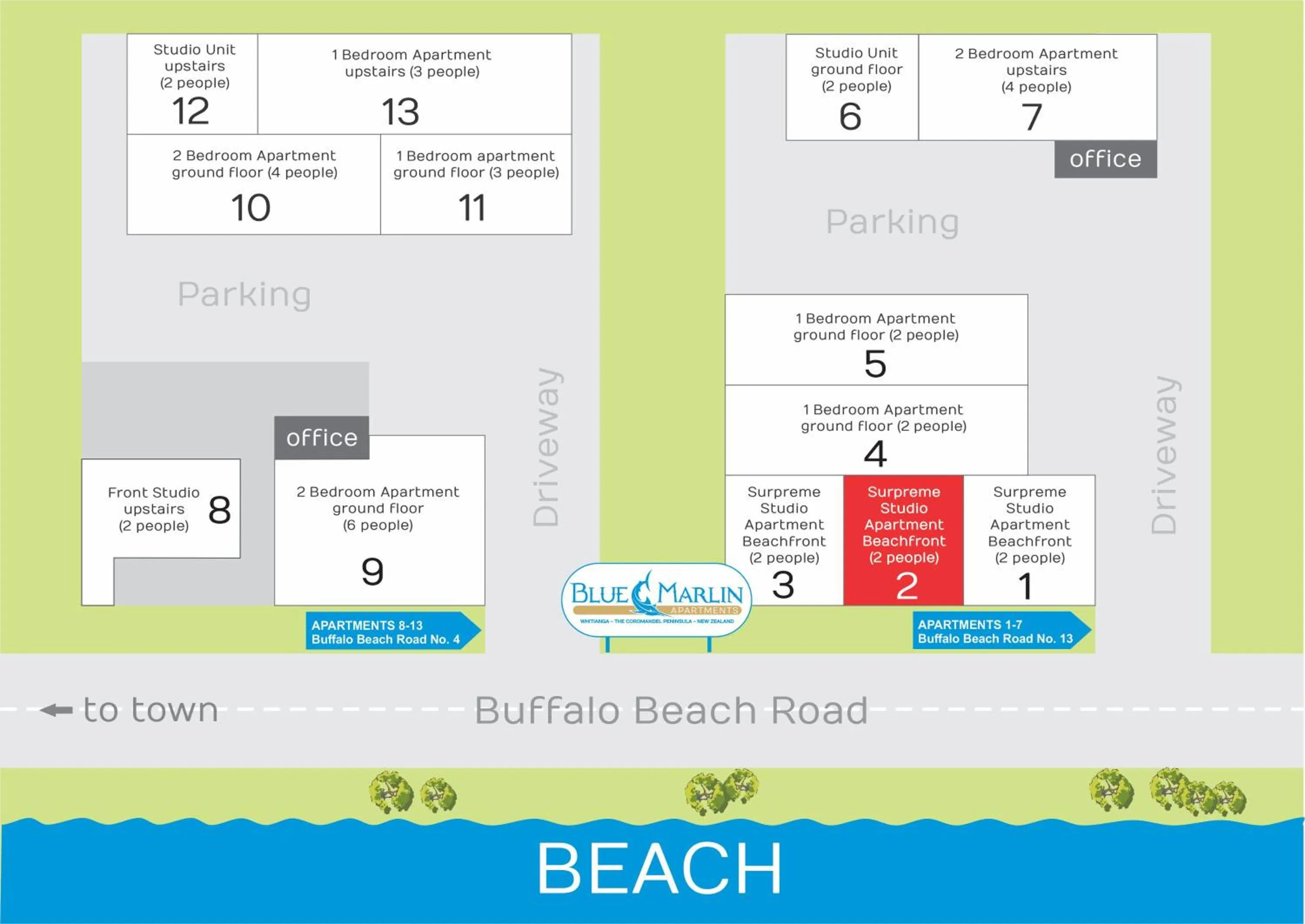 Other in Blue Marlin Apartments