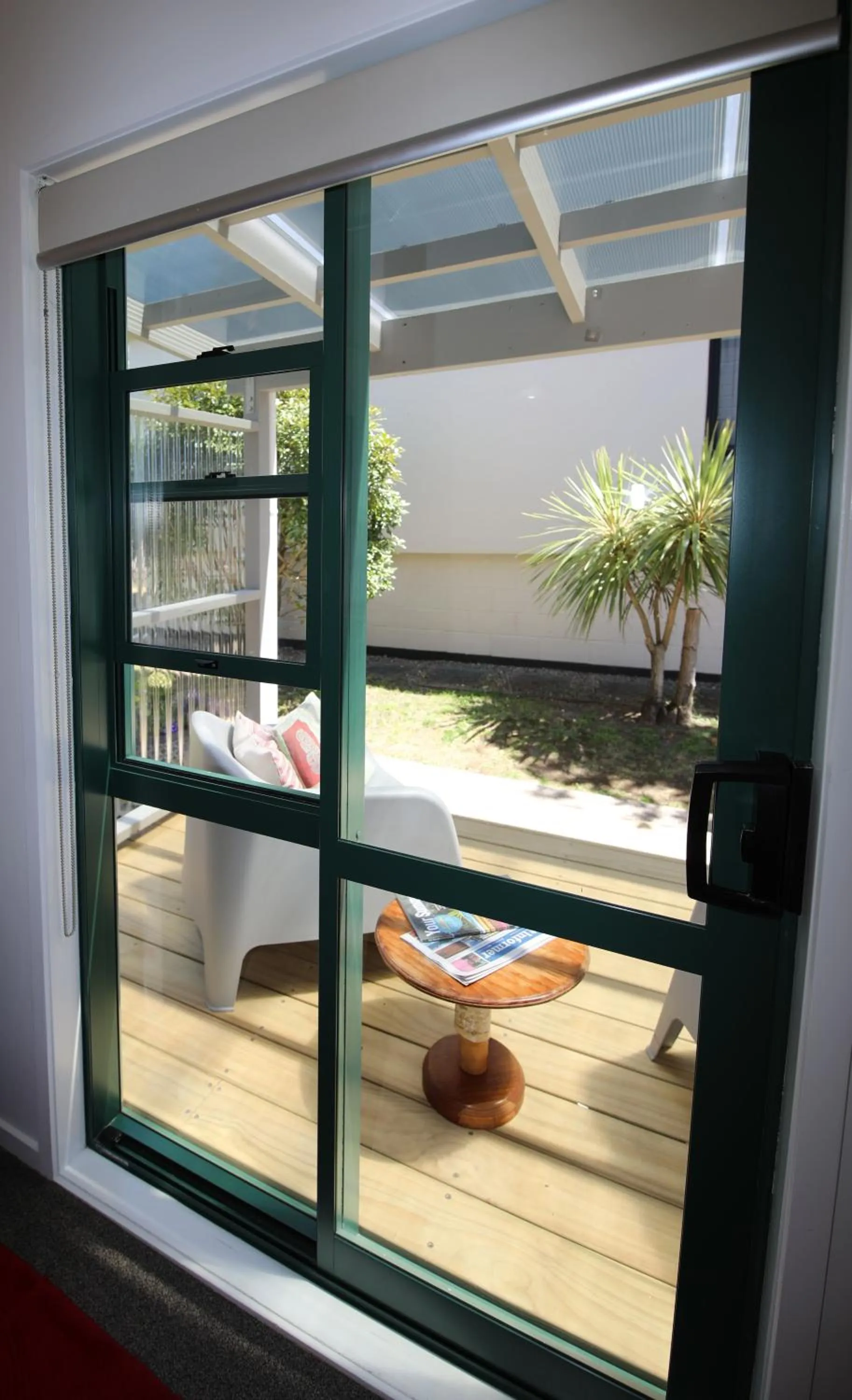Balcony/Terrace in Blue Marlin Apartments