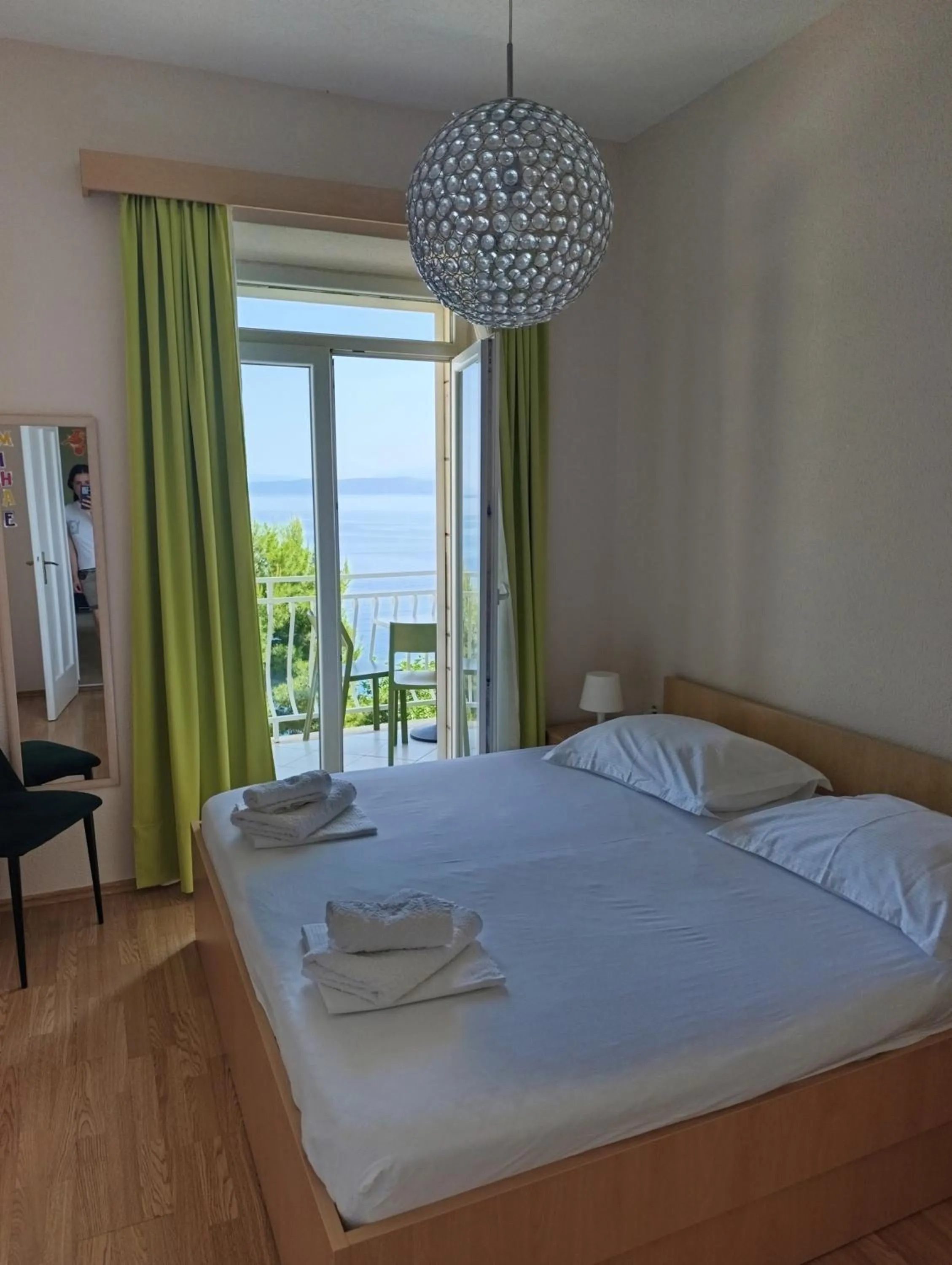 Beachfront Apartment Deluxe