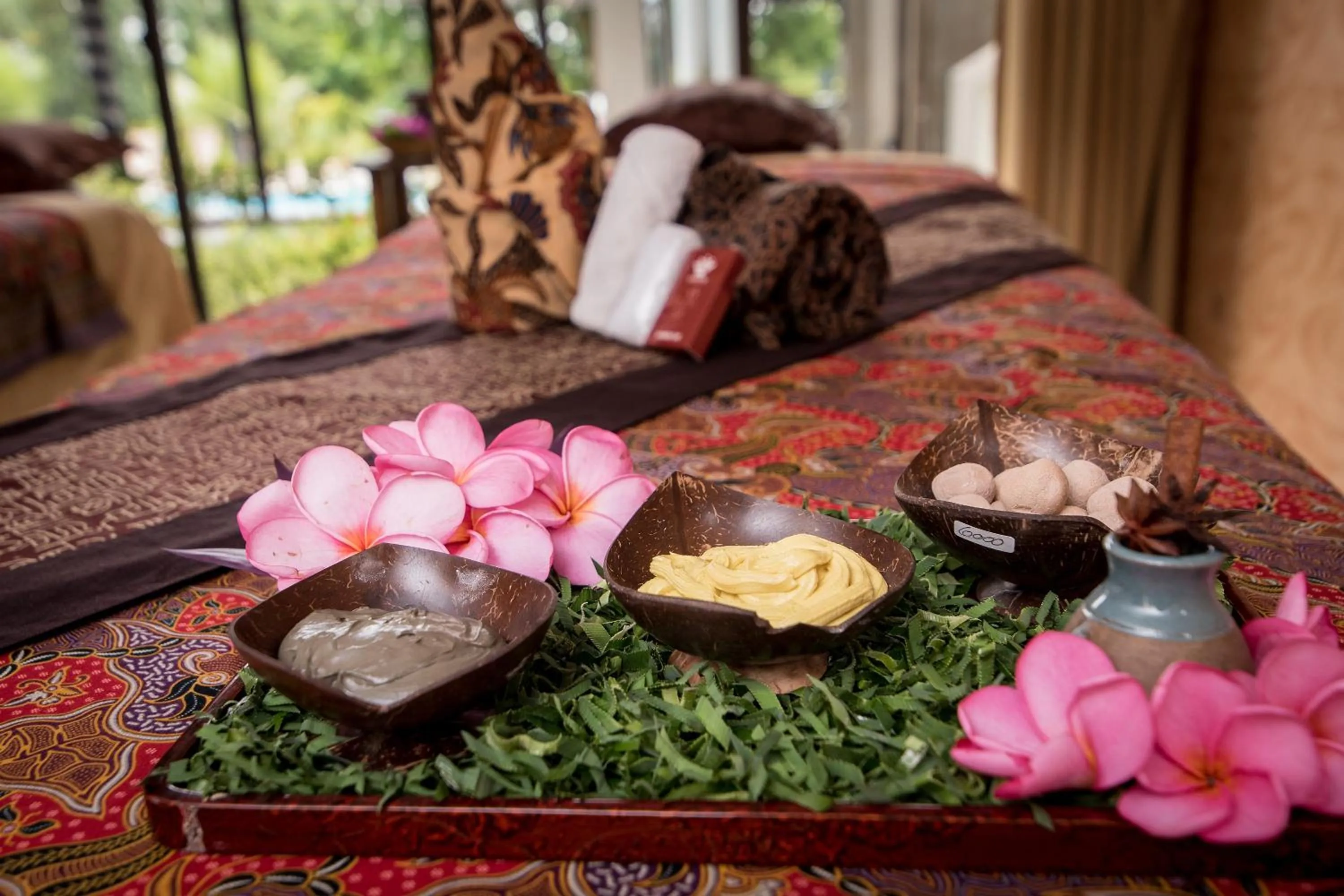 Spa and wellness centre/facilities in Crown Vista Hotel