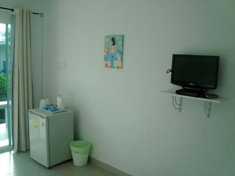 Day in Charlie's Bungalows