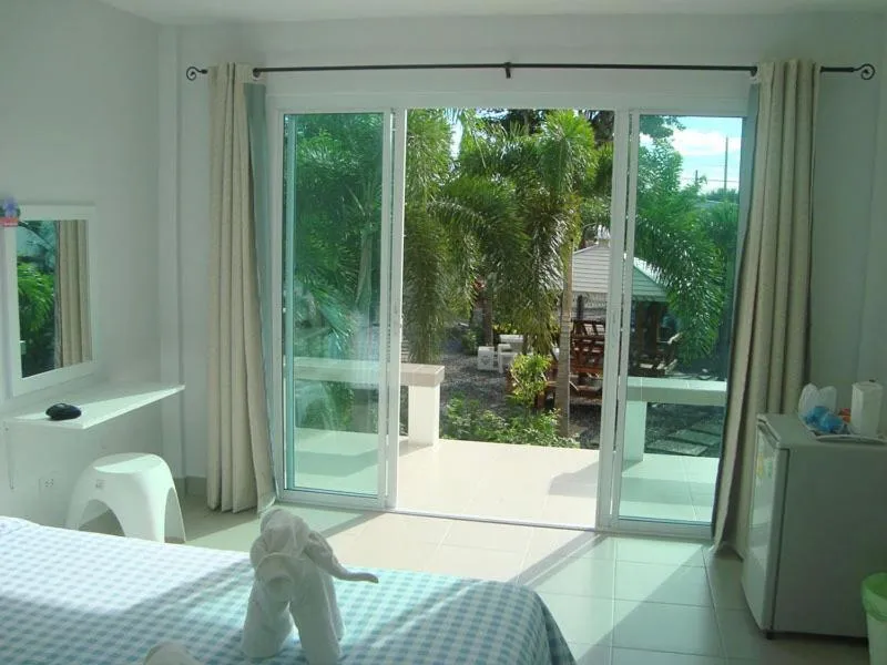 Day in Charlie's Bungalows