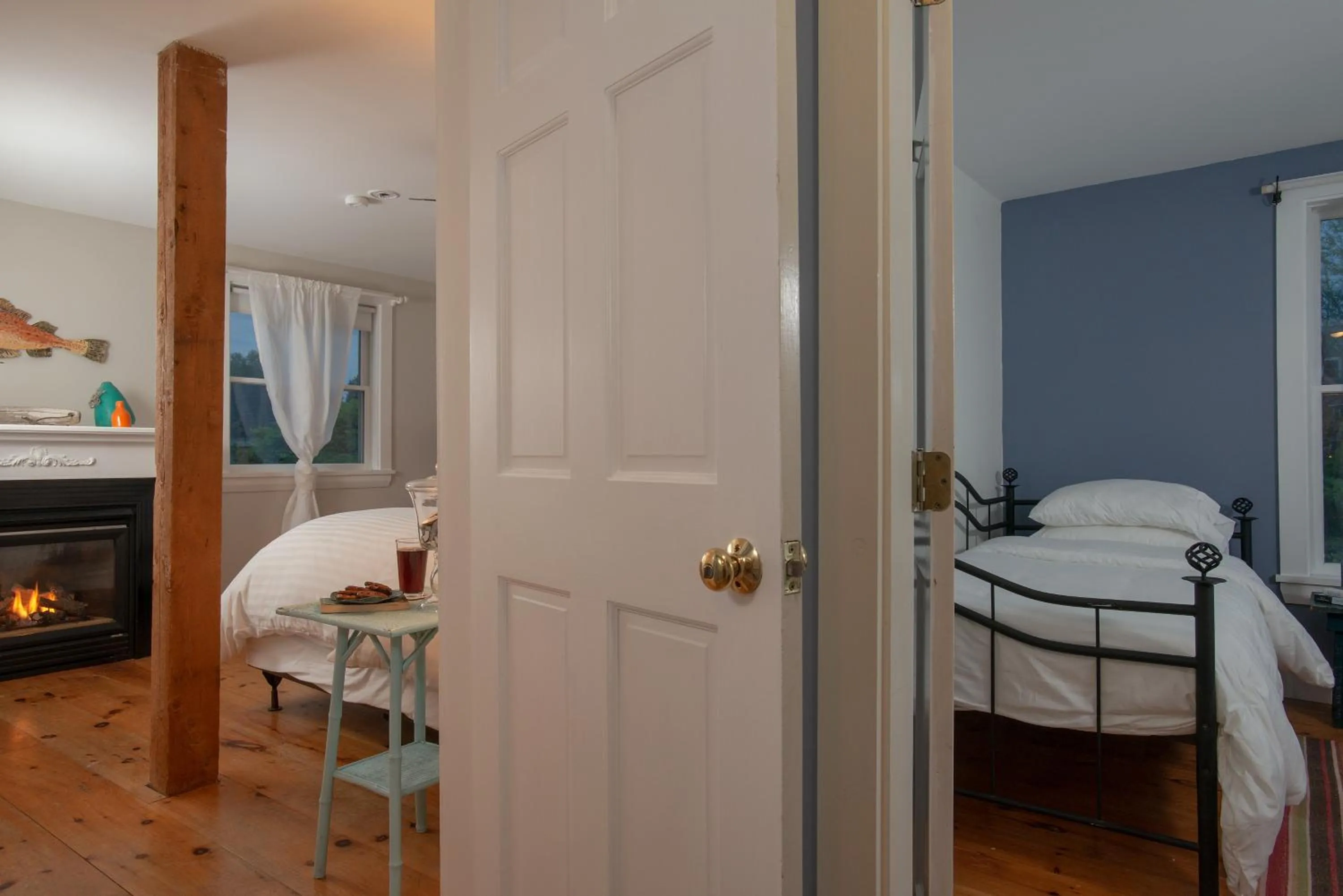 Photo of the whole room in The Bradley Inn