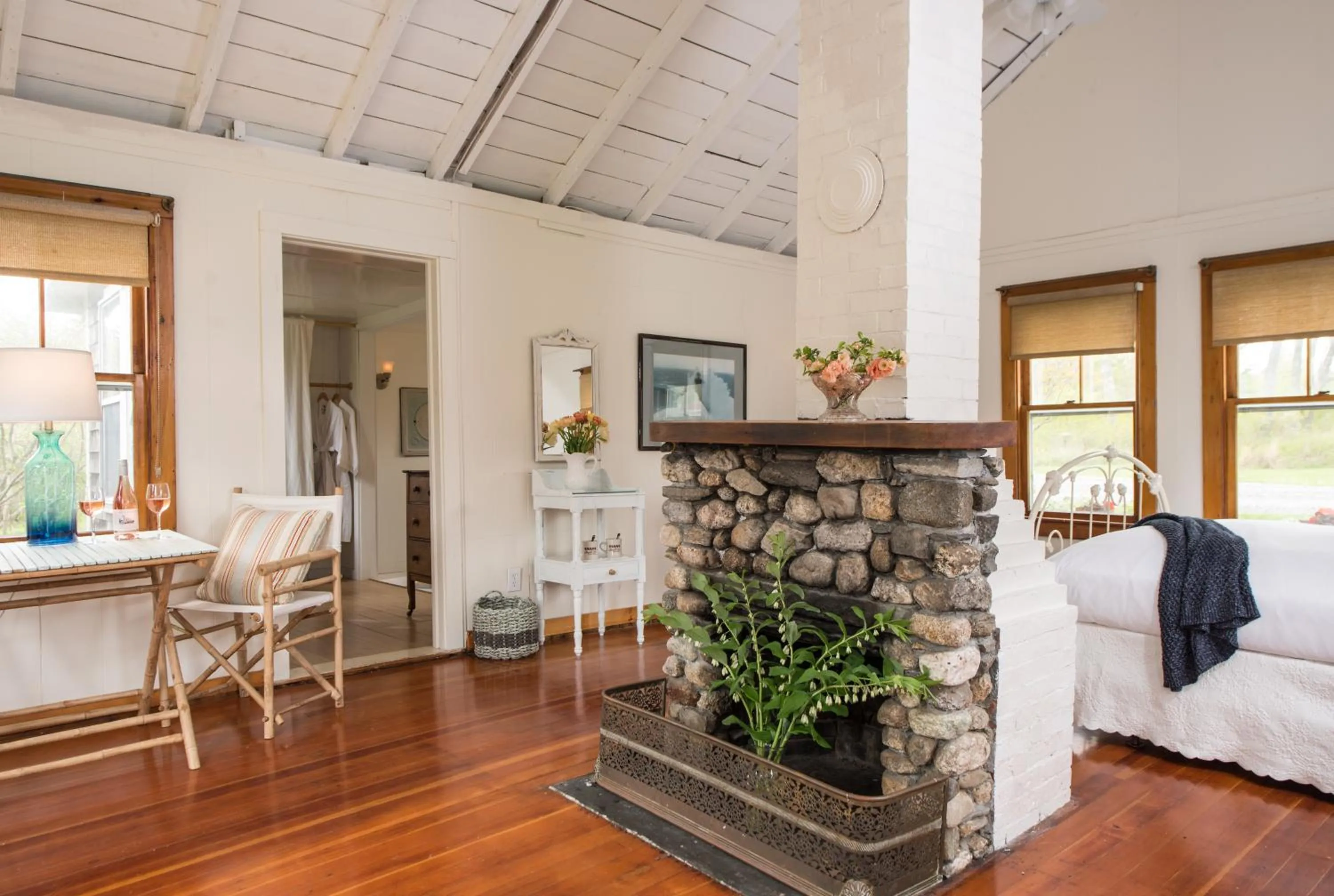 Photo of the whole room in The Bradley Inn