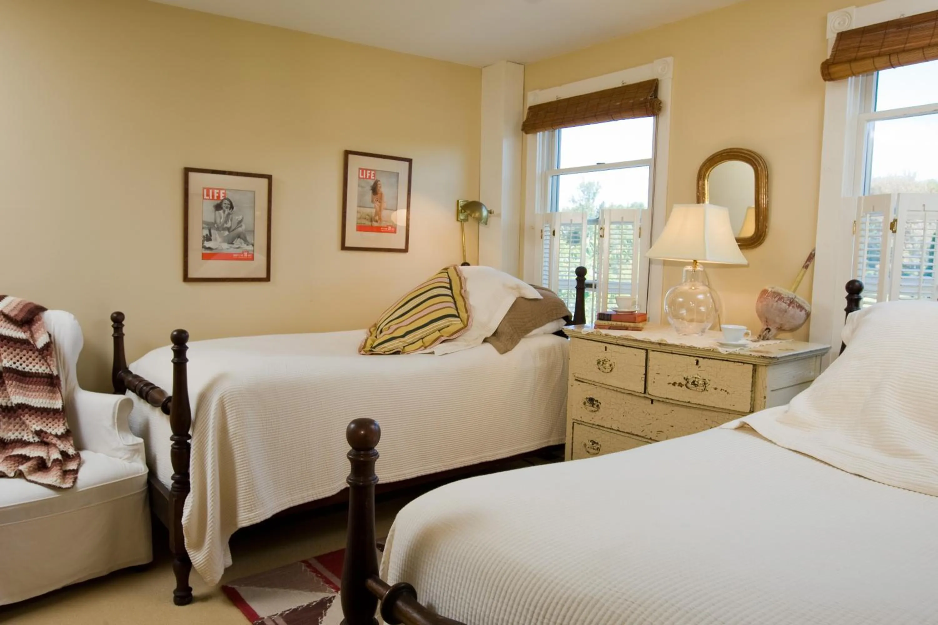 Photo of the whole room in The Bradley Inn