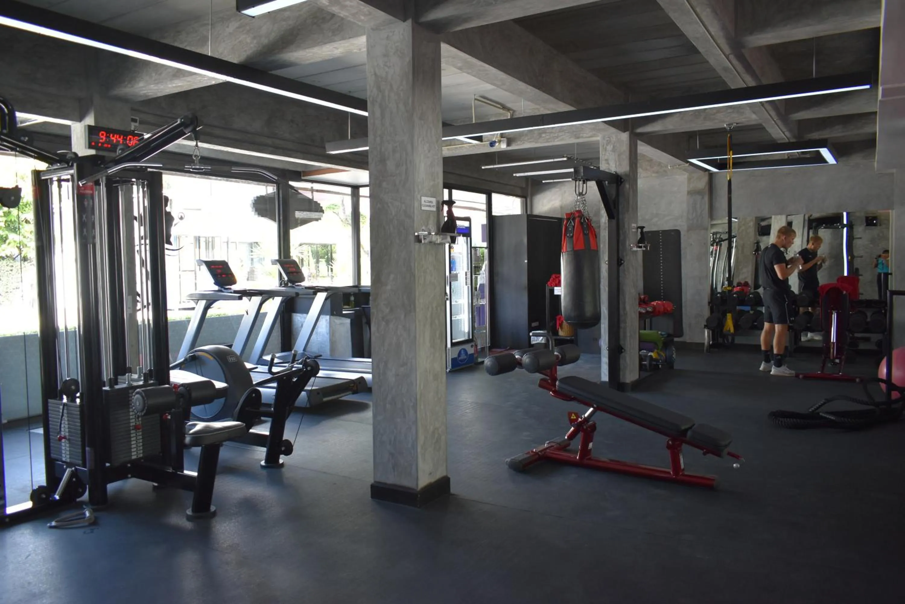 Day in Phangan Bayshore Resort Koh Phangan