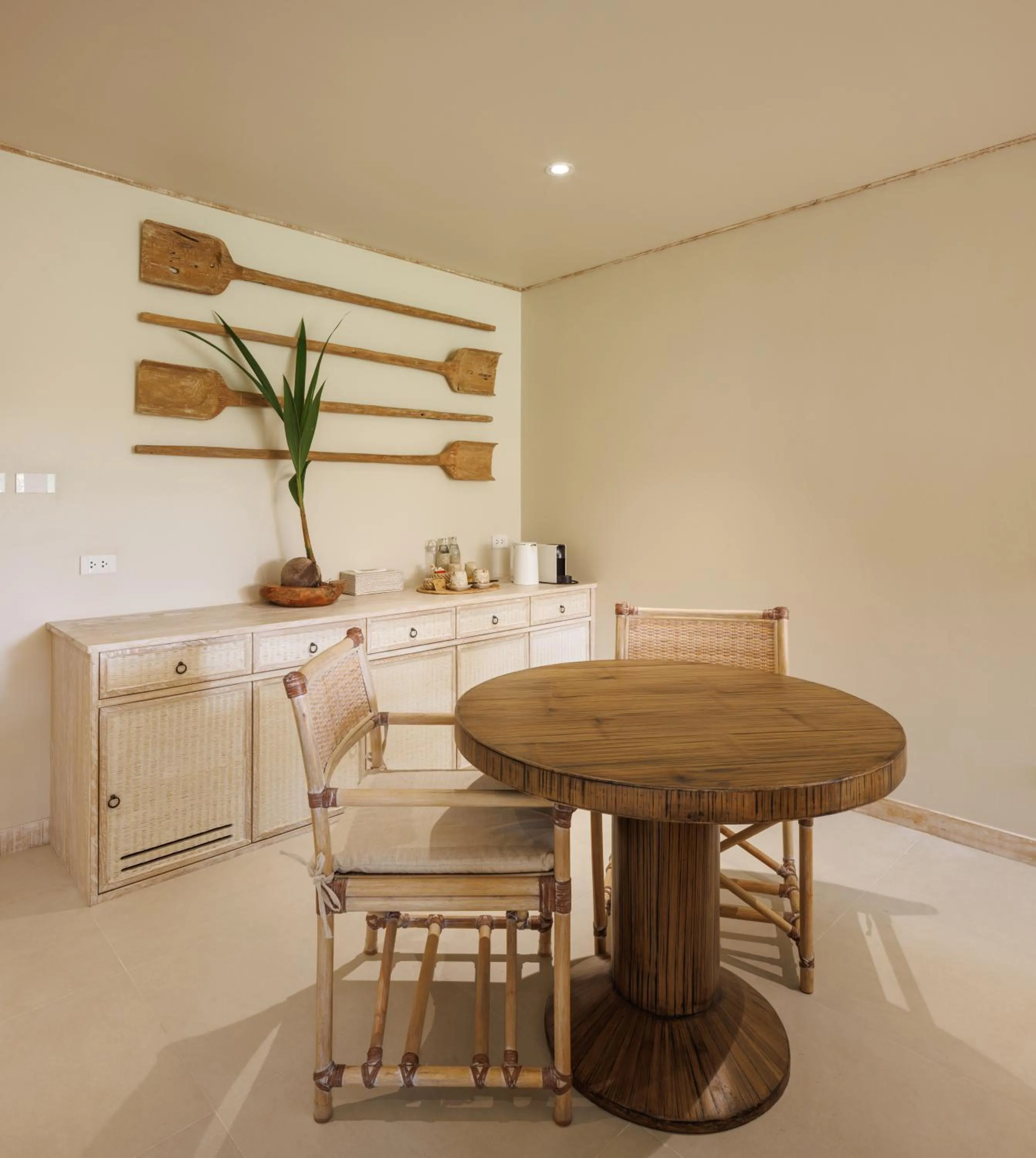 Coffee/tea facilities in Phangan Bayshore Resort Koh Phangan