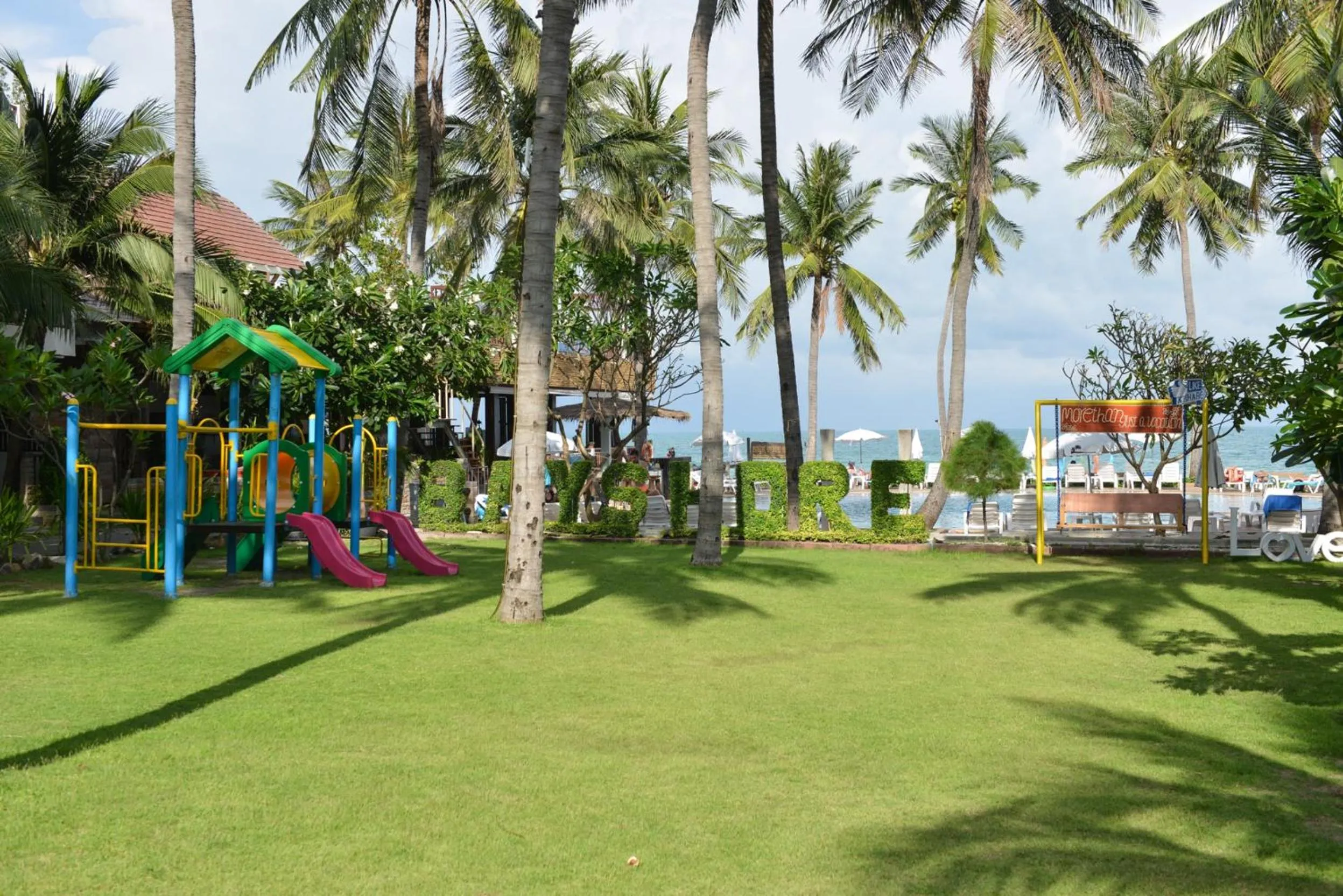 Day in Phangan Bayshore Resort Koh Phangan