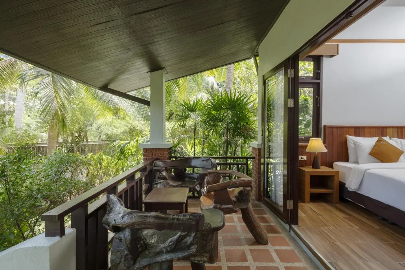 Day, Bed in Phangan Bayshore Resort Koh Phangan