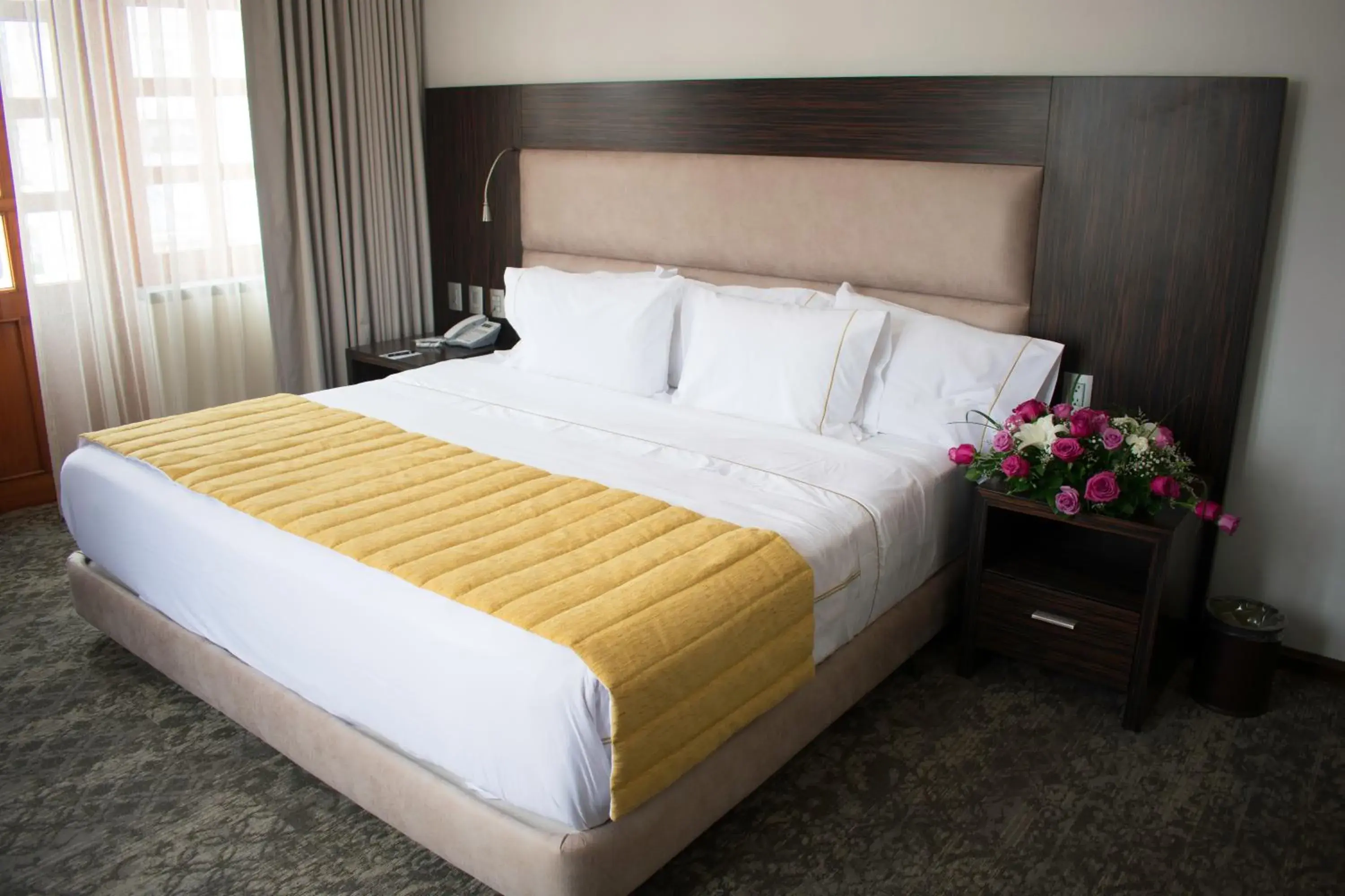 Standard Suite in Mansion de los Abuelos Standard Suite in Mansion de los Abuelos