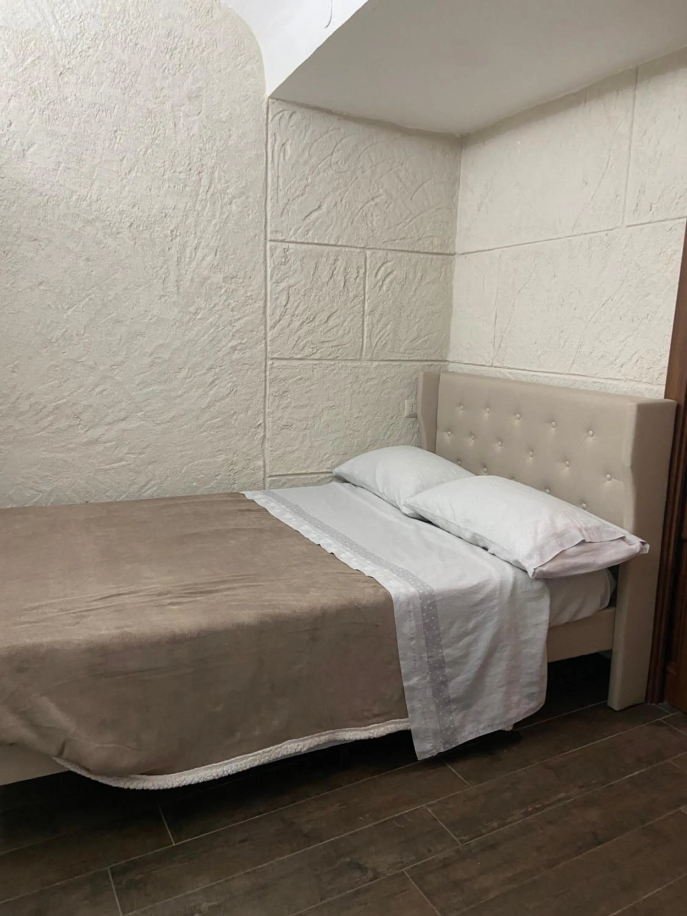 Bed in b&b ERCOLANO Scavi