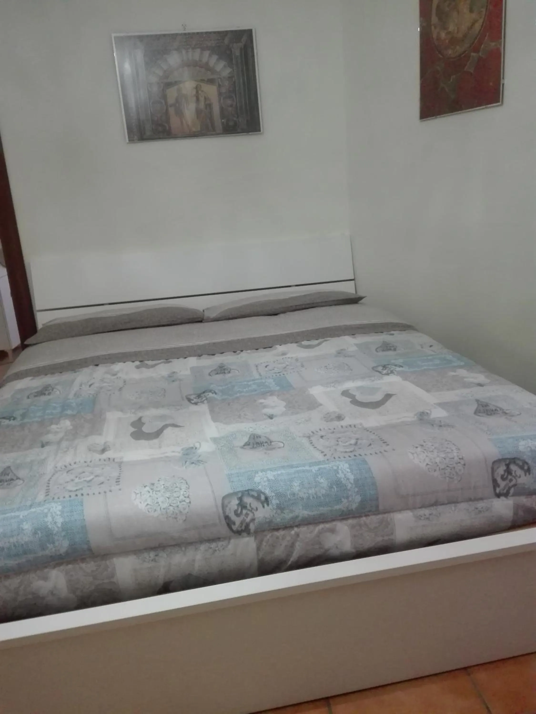 Bed in b&b ERCOLANO Scavi