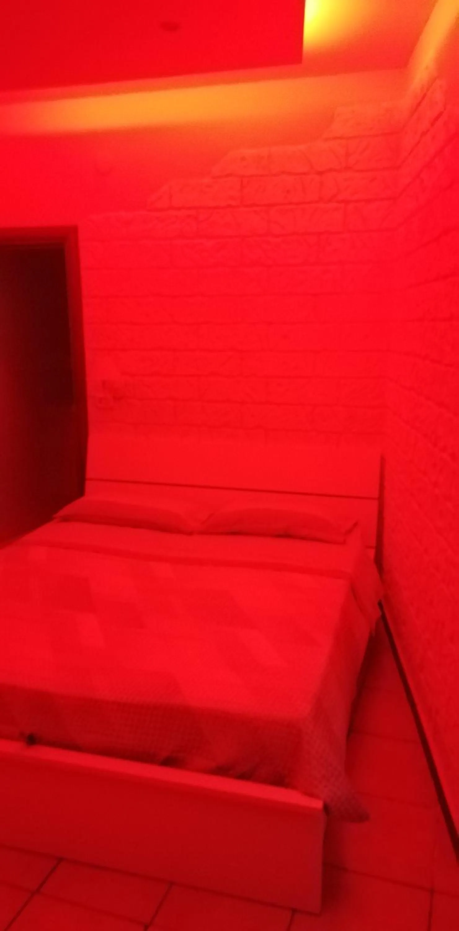 Bed in b&b ERCOLANO Scavi