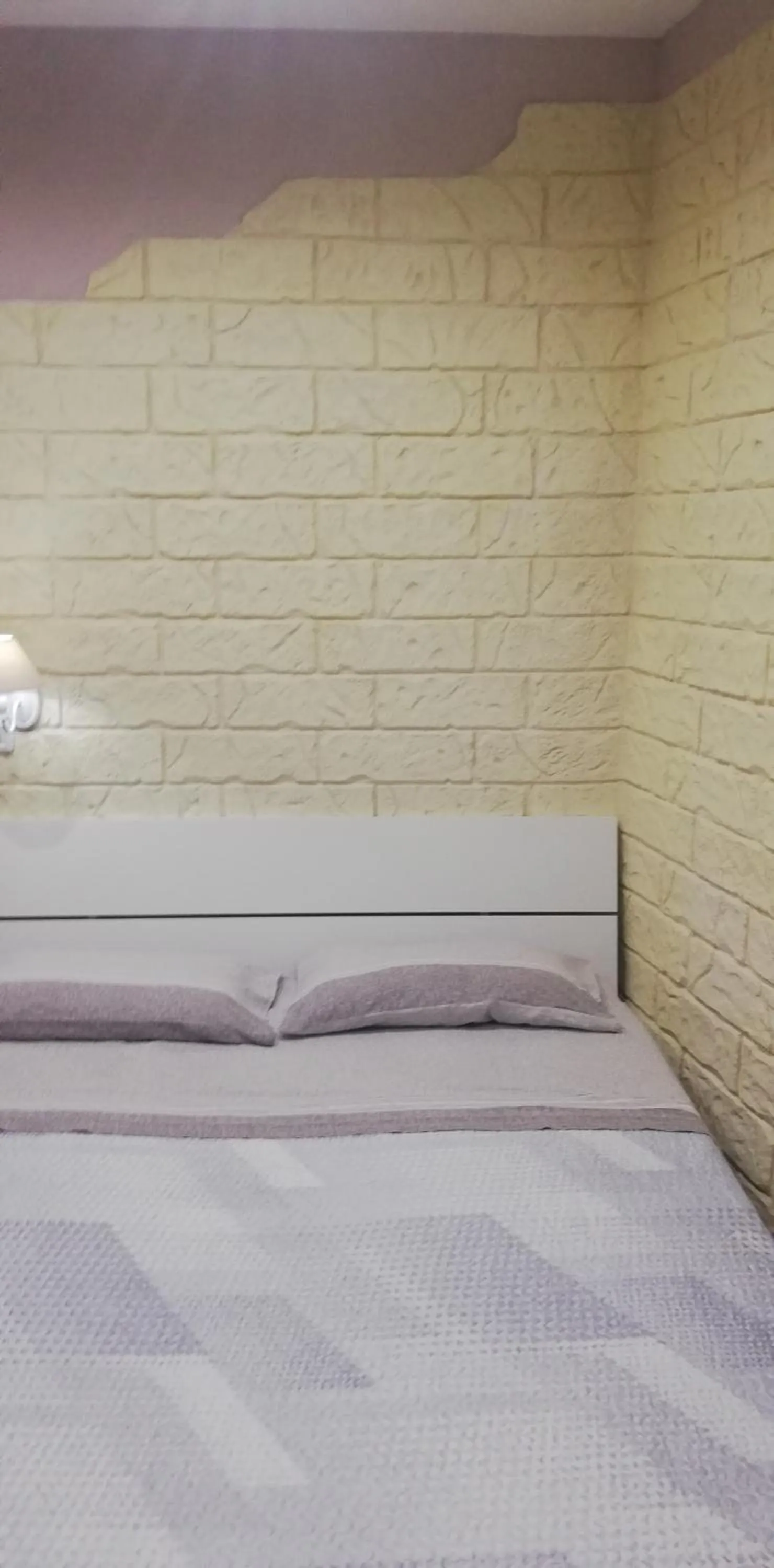 Bed in b&b ERCOLANO Scavi