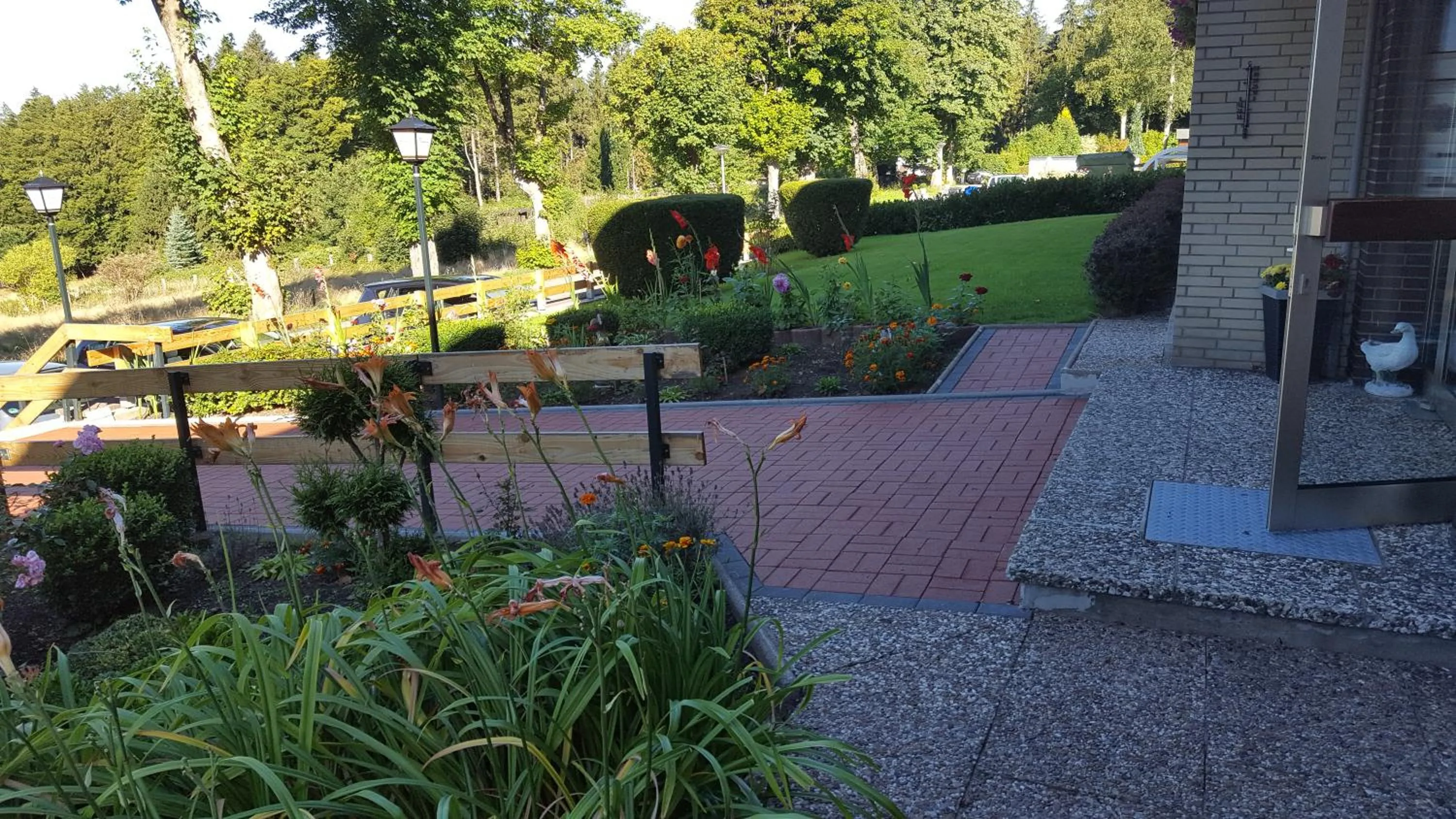 Apartment with Balcony in Hotel Pension Fernblick