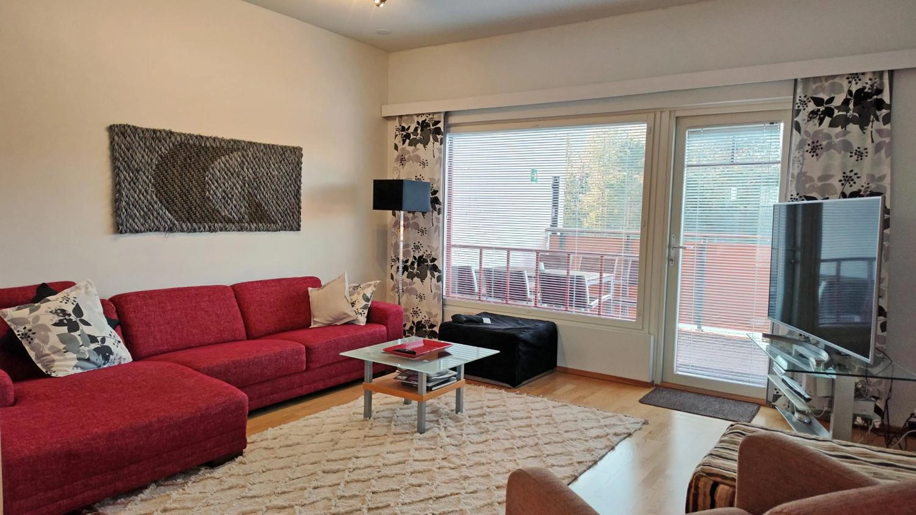 Living room in Apartments Tähtitahko