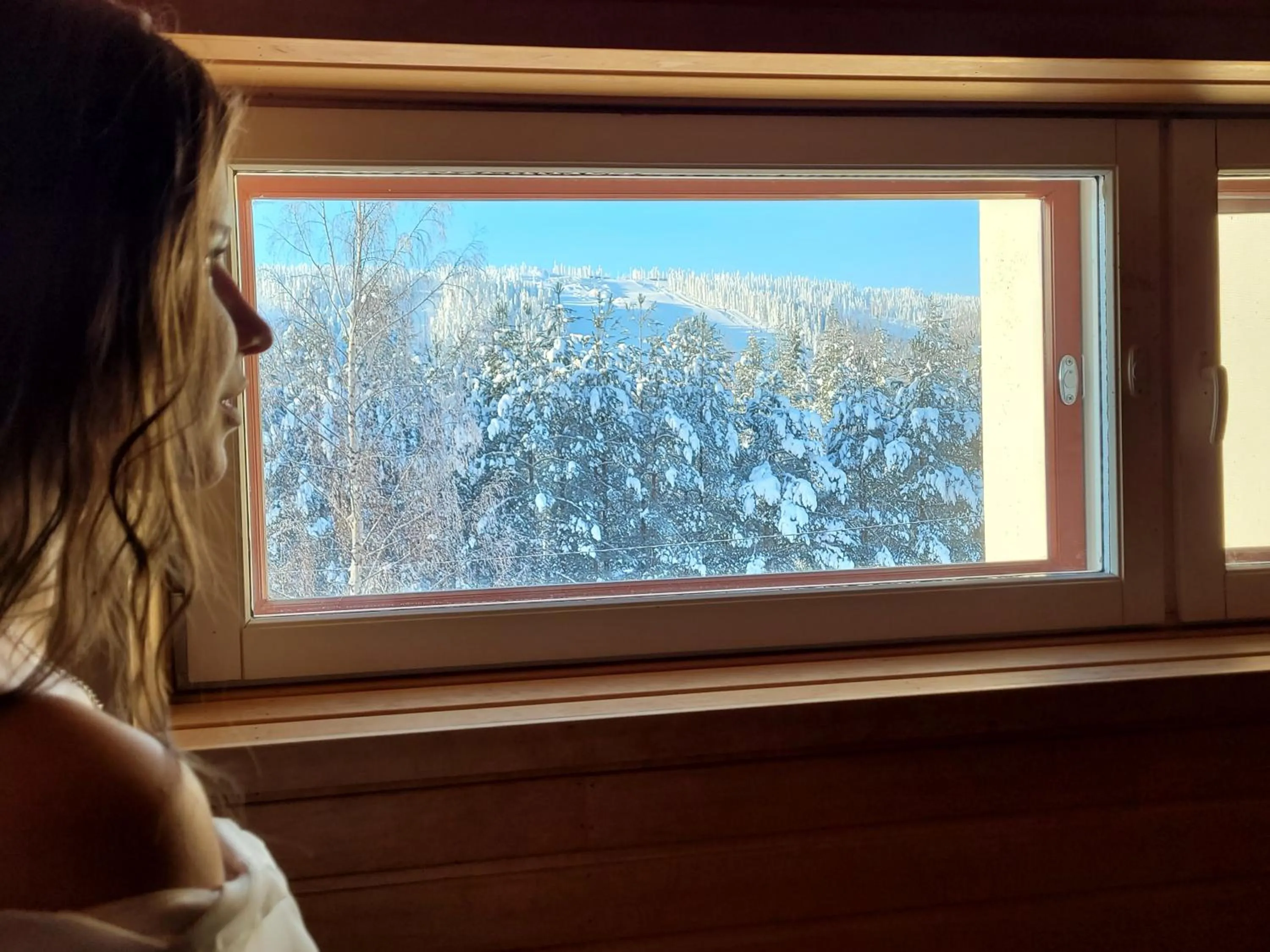 Sauna in Apartments Tähtitahko