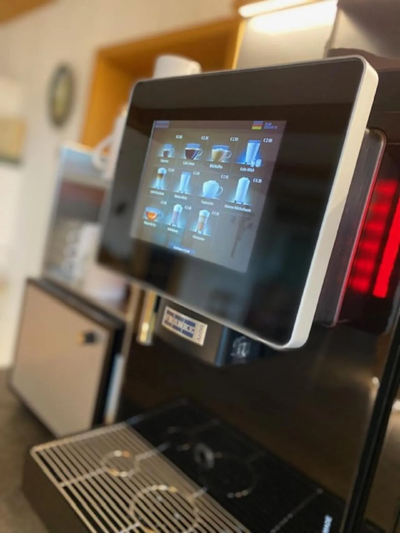 Breakfast in Hotel am Wiesenhang - Garni