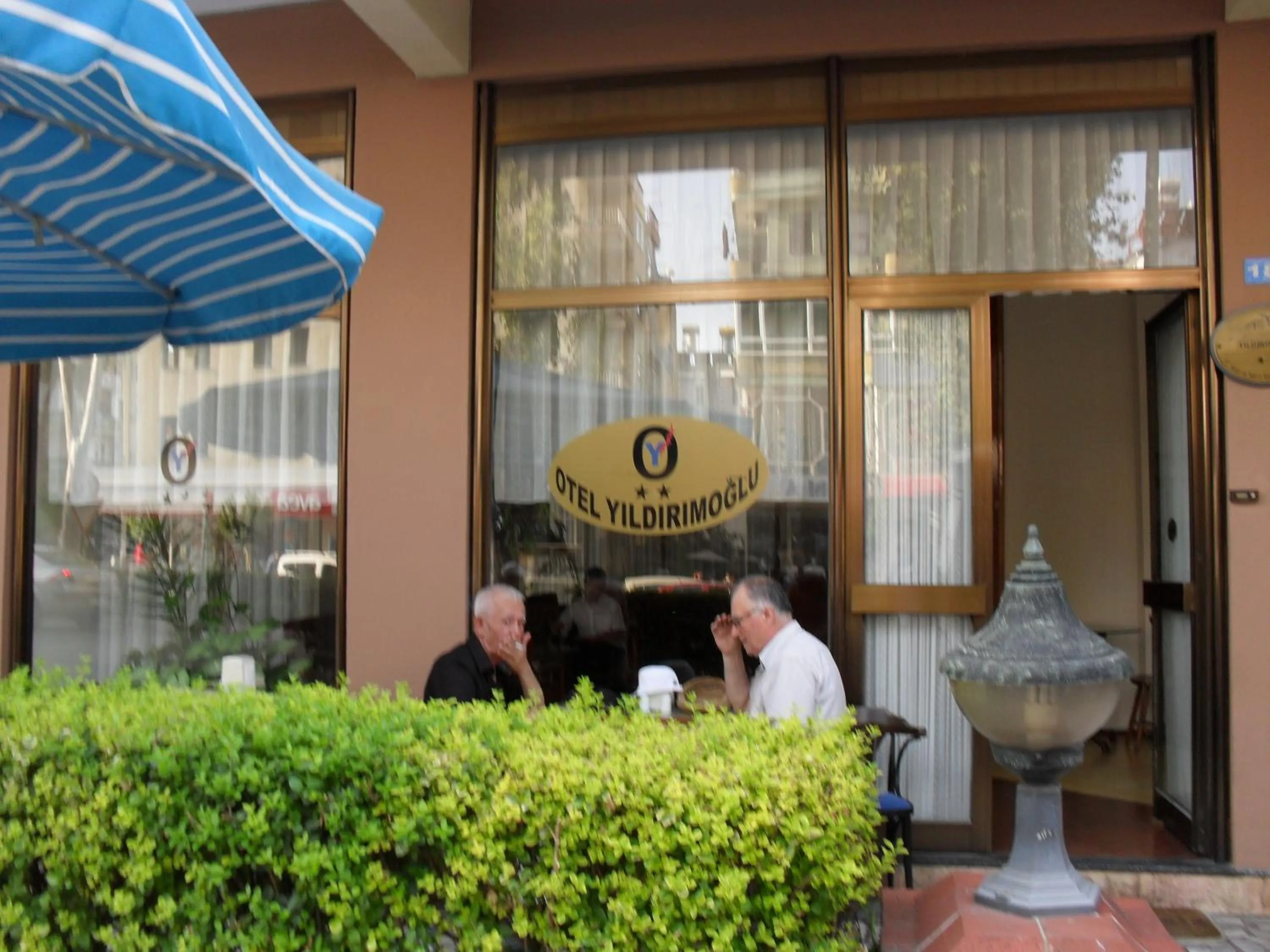 Property logo or sign in Hotel Yildirimoglu