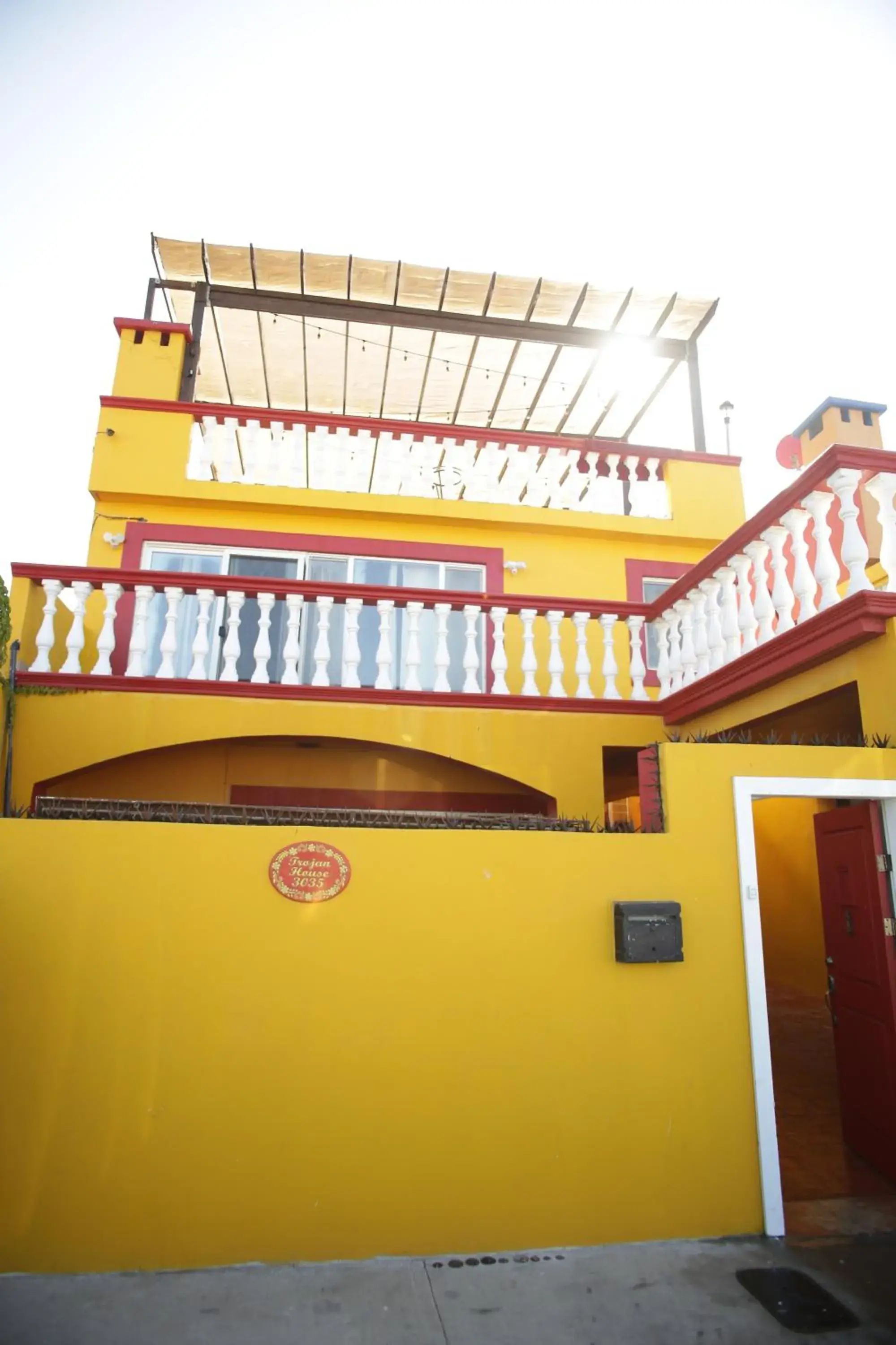 Trojan House Trojan House