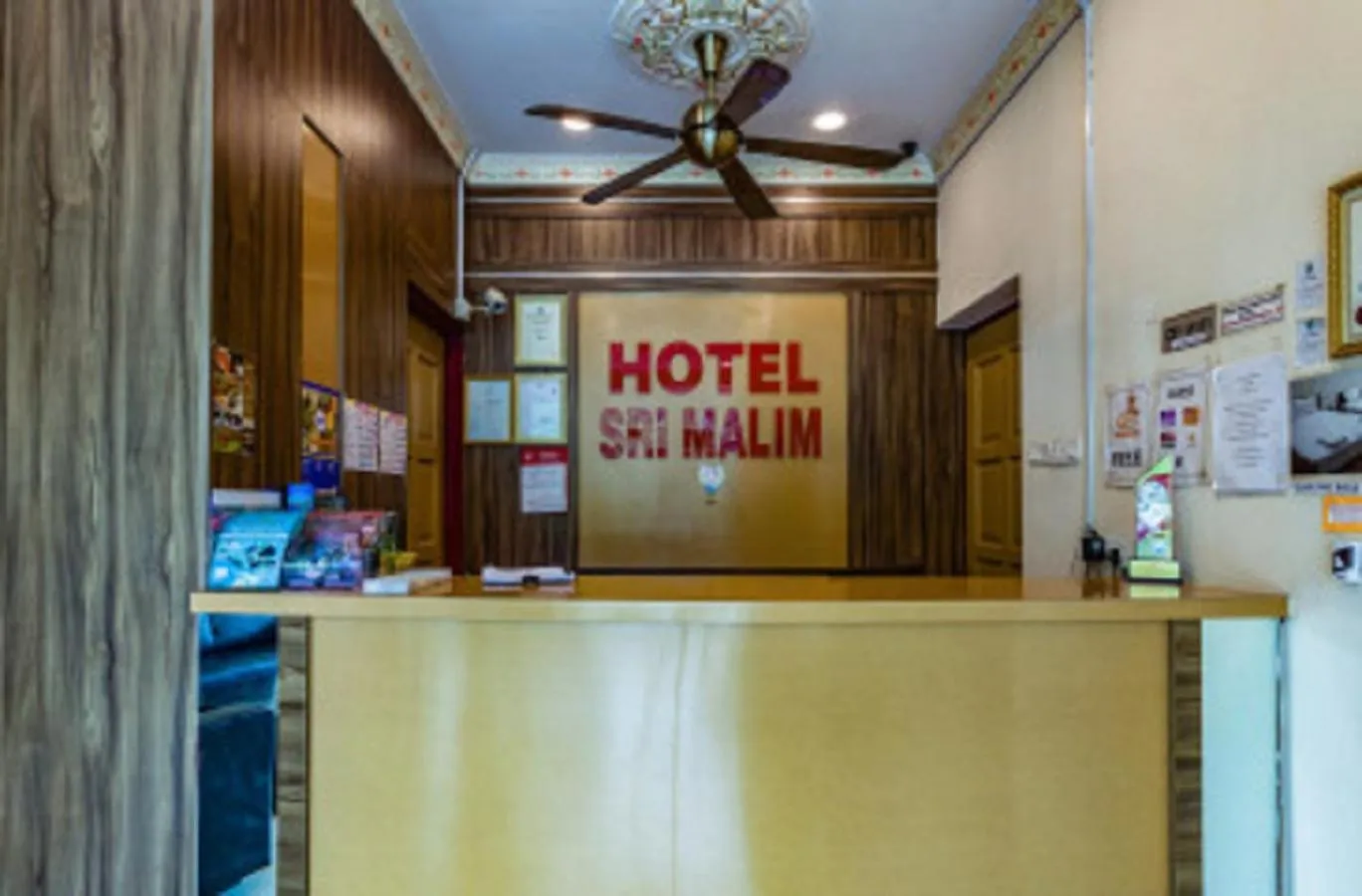 Hotel Sri Malim