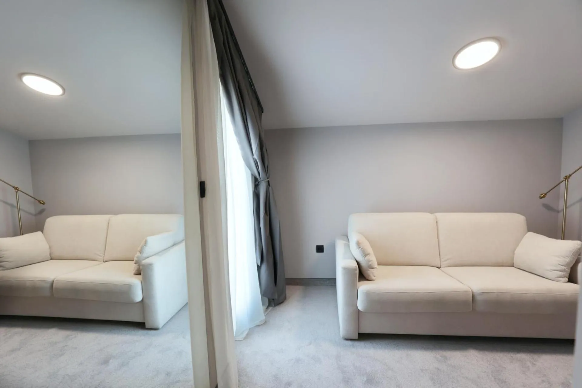 Living room in Hotel Milenij