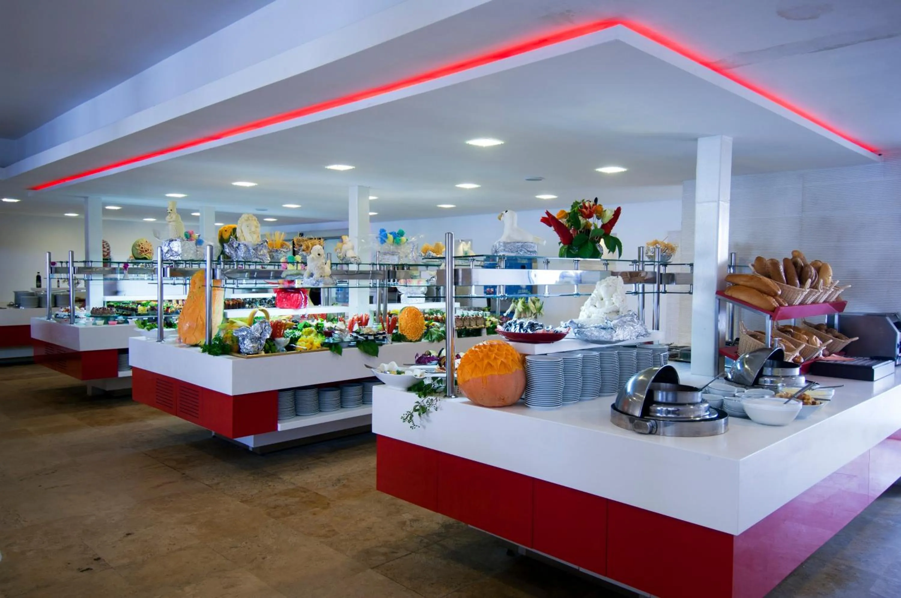 Restaurant/places to eat in Yalihan Una