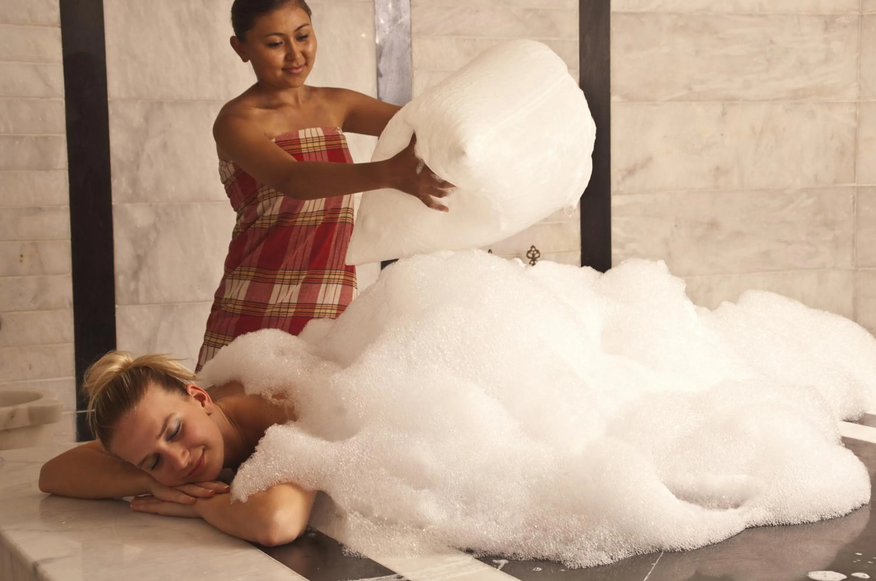 Spa and wellness centre/facilities in Yalihan Una