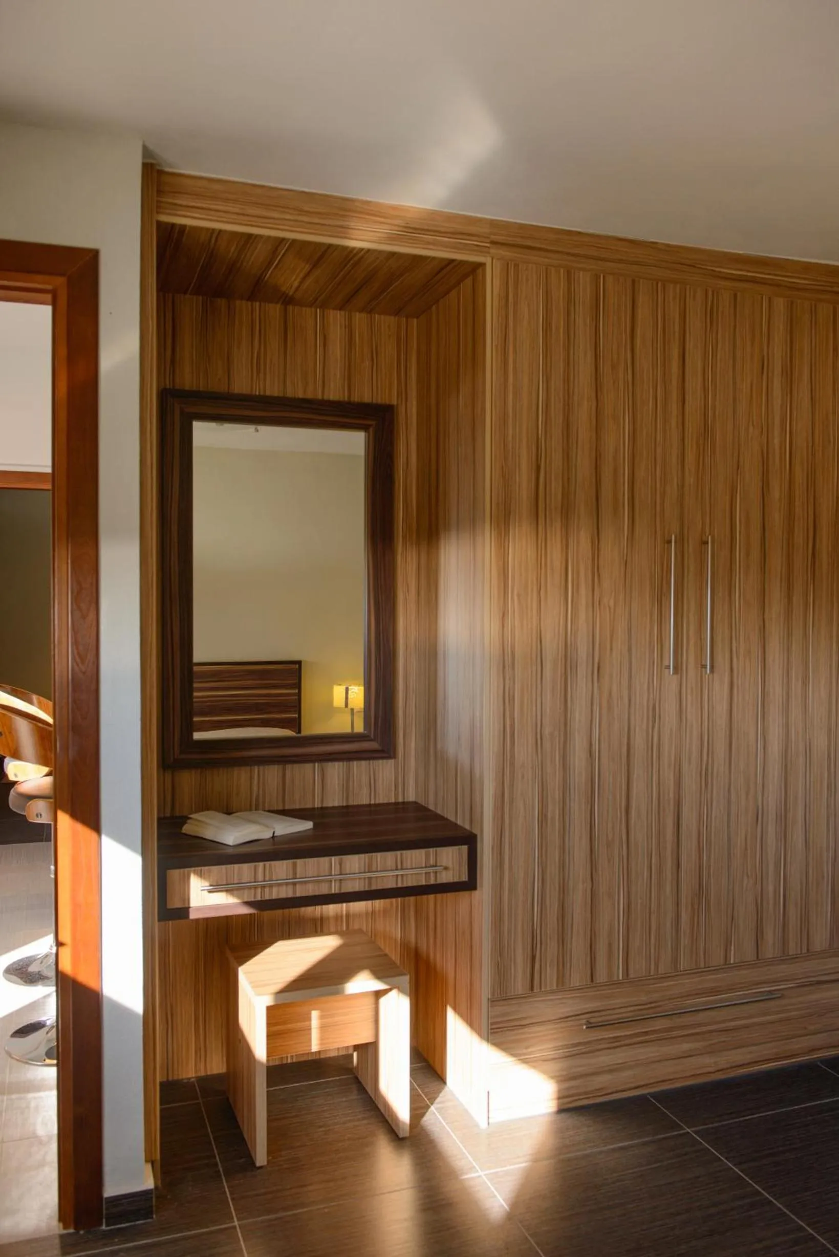 Decorative detail in Lenikos Resort