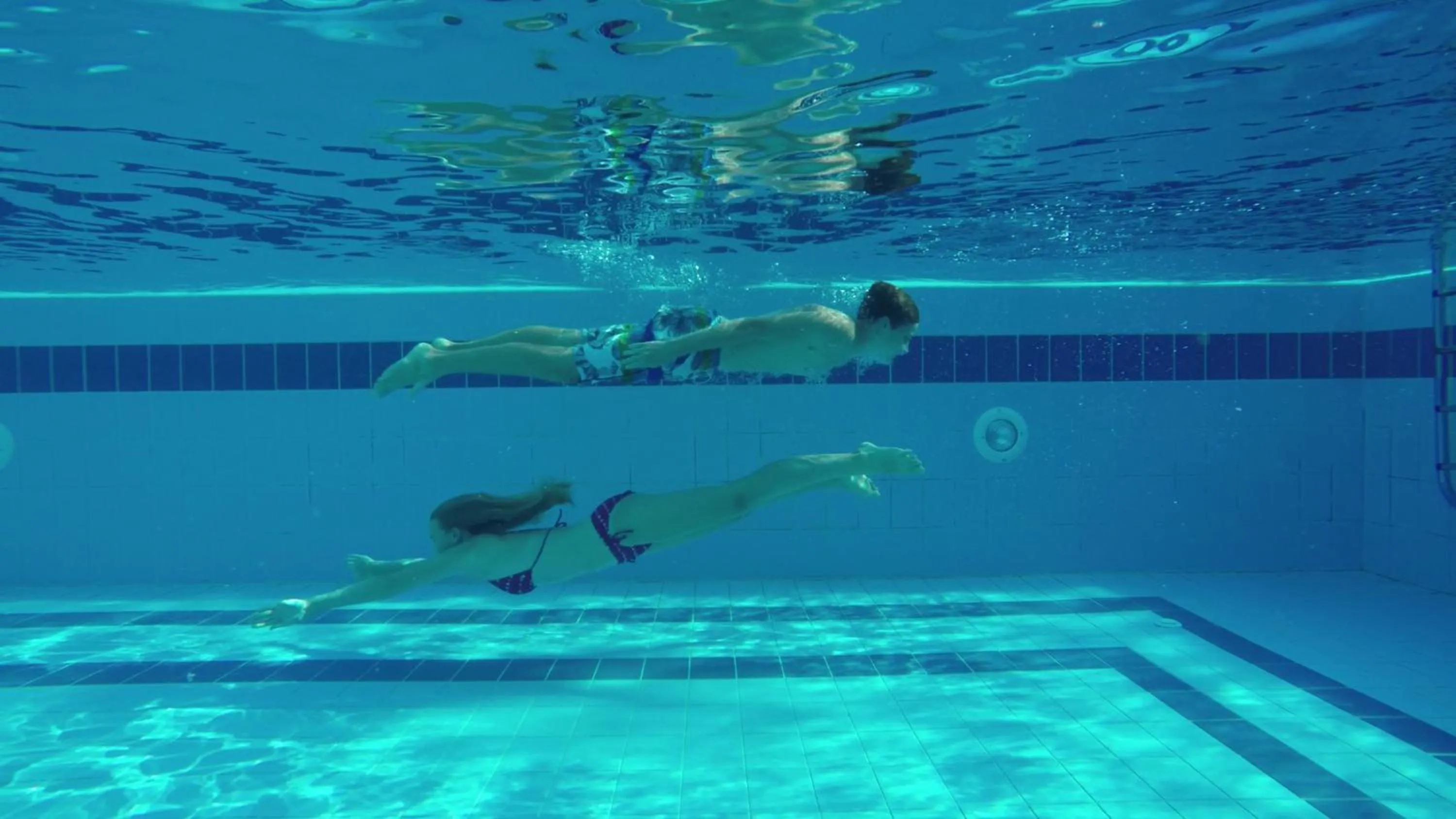 Guests in Lenikos Resort