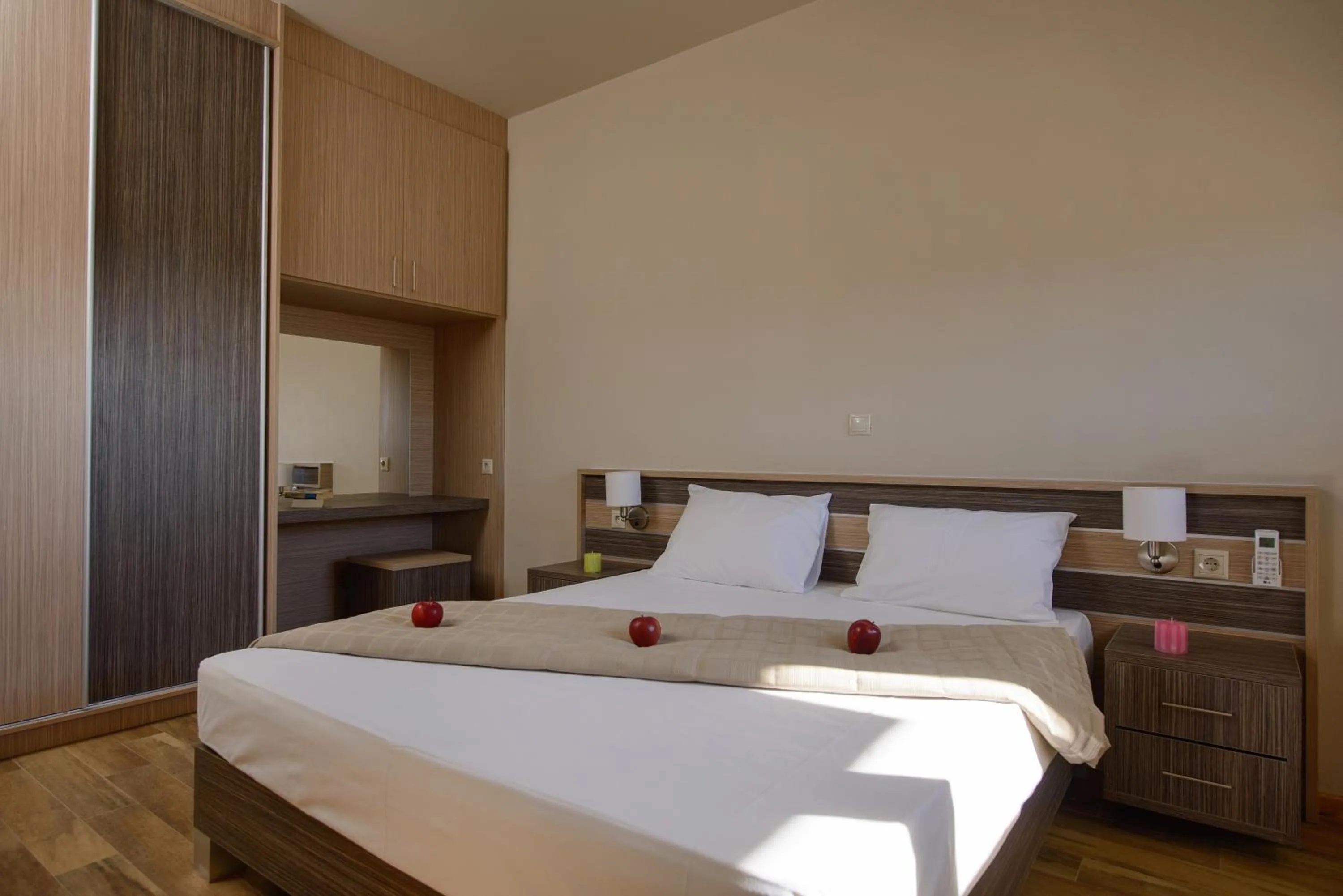 Bedroom, Bed in Lenikos Resort