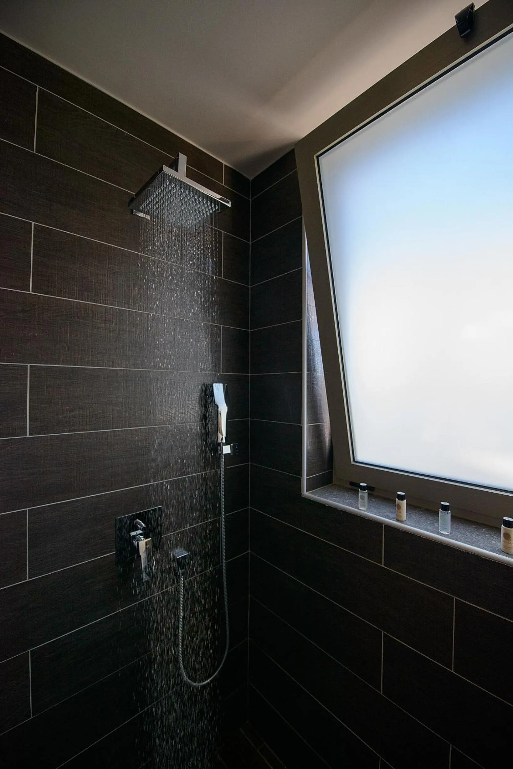 Bathroom in Lenikos Resort