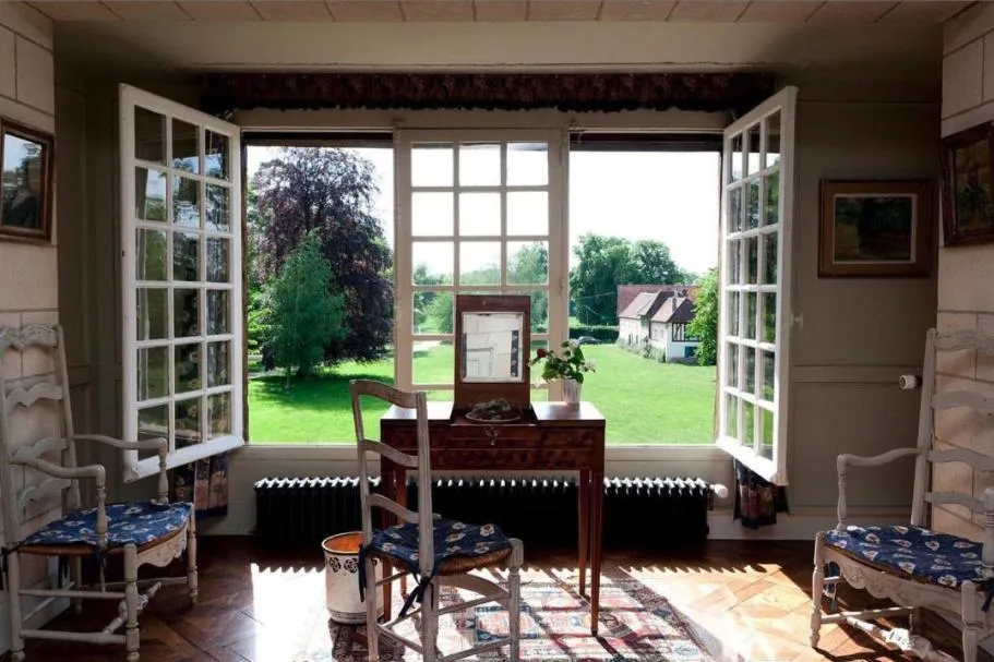 Le Manoir de Beaumarchais