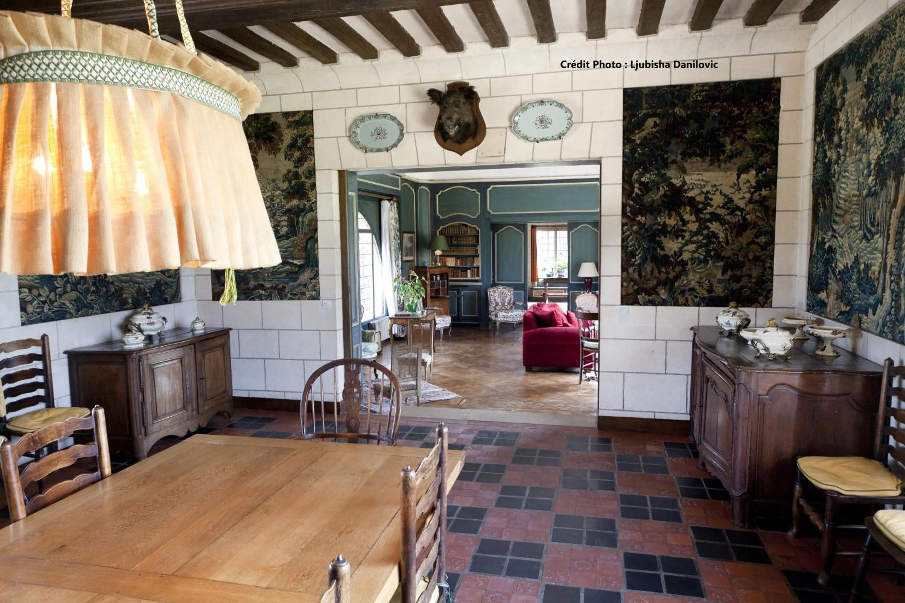 Le Manoir de Beaumarchais