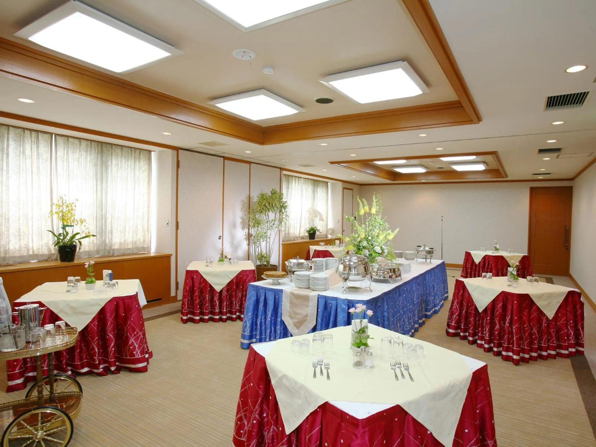 Business facilities in Hotel Pearl City Tendo