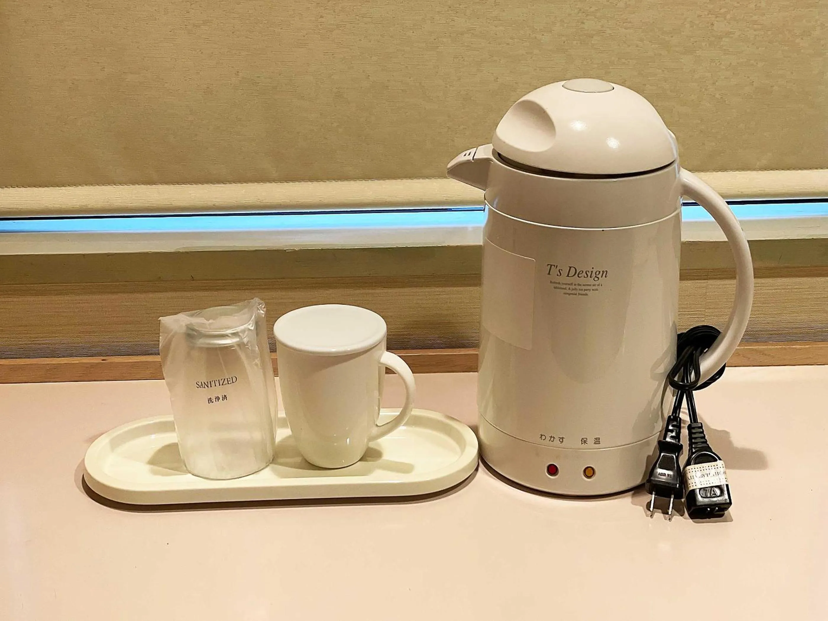 Area and facilities in Hotel Pearl City Tendo