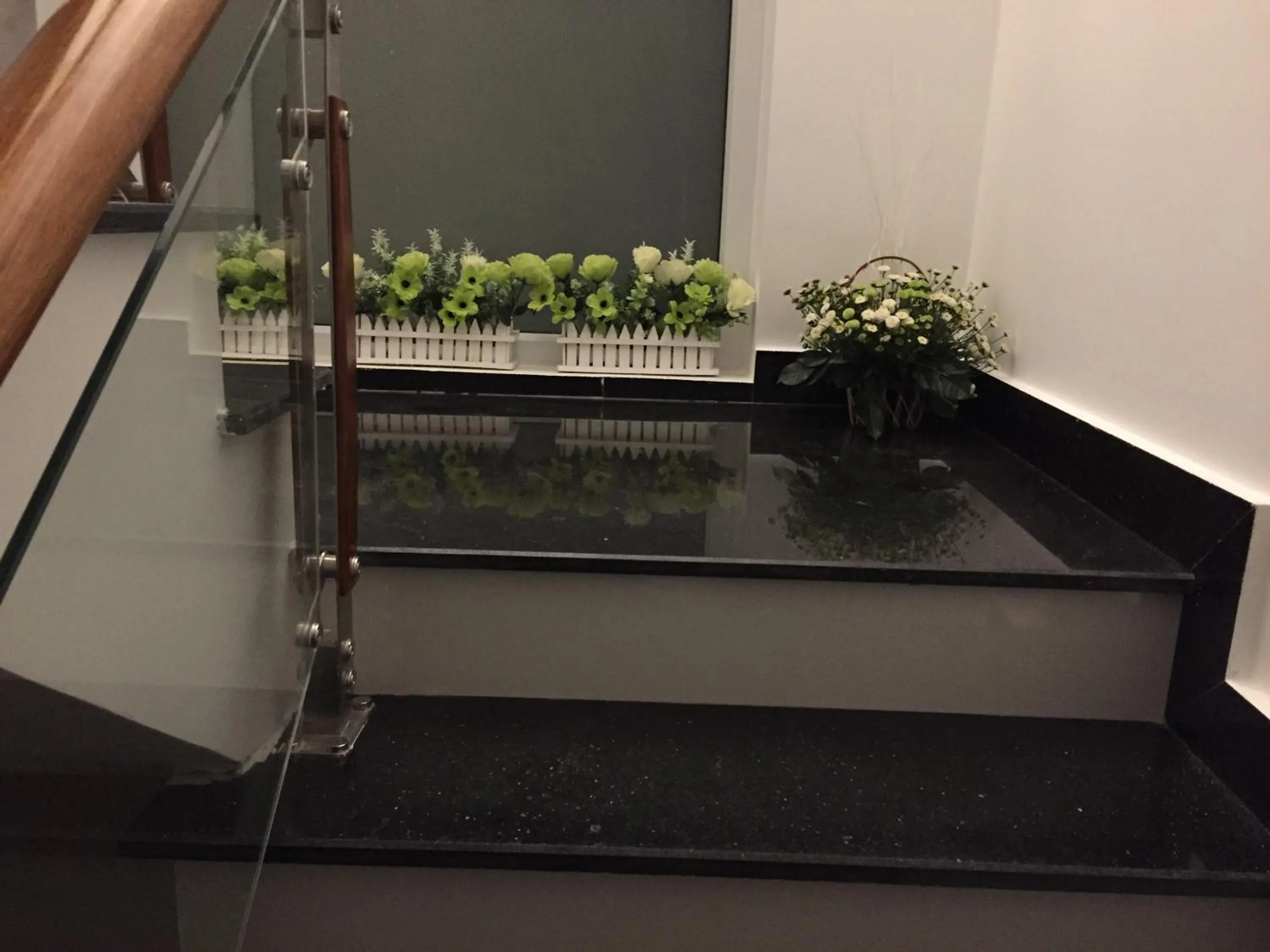 Property building in Moc Tra Hotel