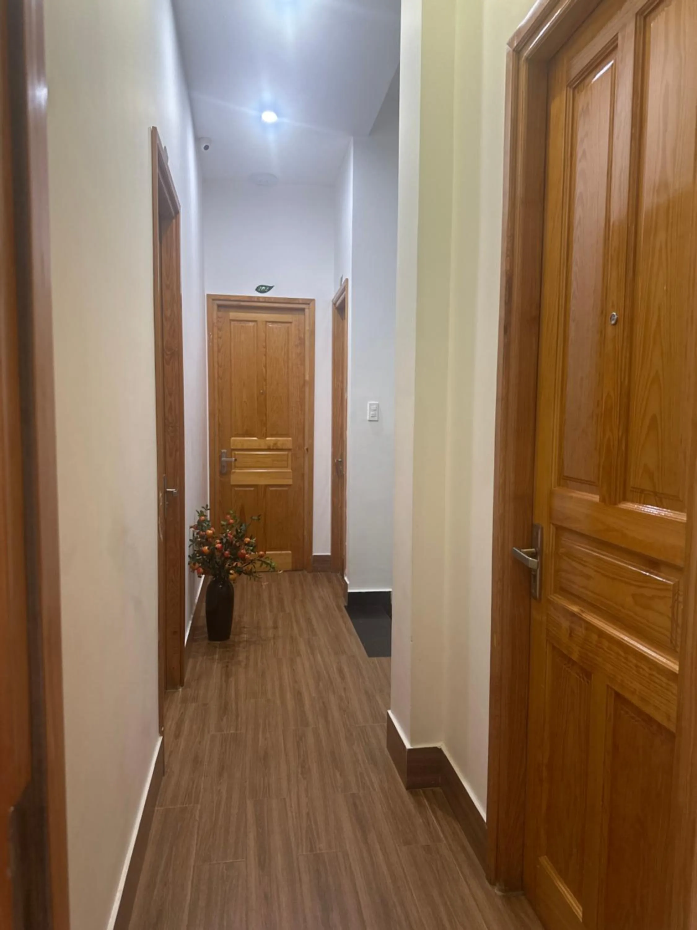 Property building in Moc Tra Hotel