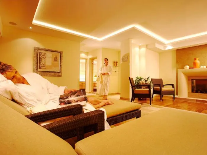 People in Sonnblick Apartments und Zimmer - Nationalpark Sommercard inklusive