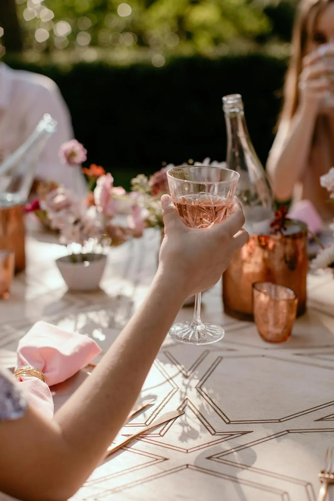 Banquet/Function facilities in Chanticleer Gardens Barn cottage with a Pool