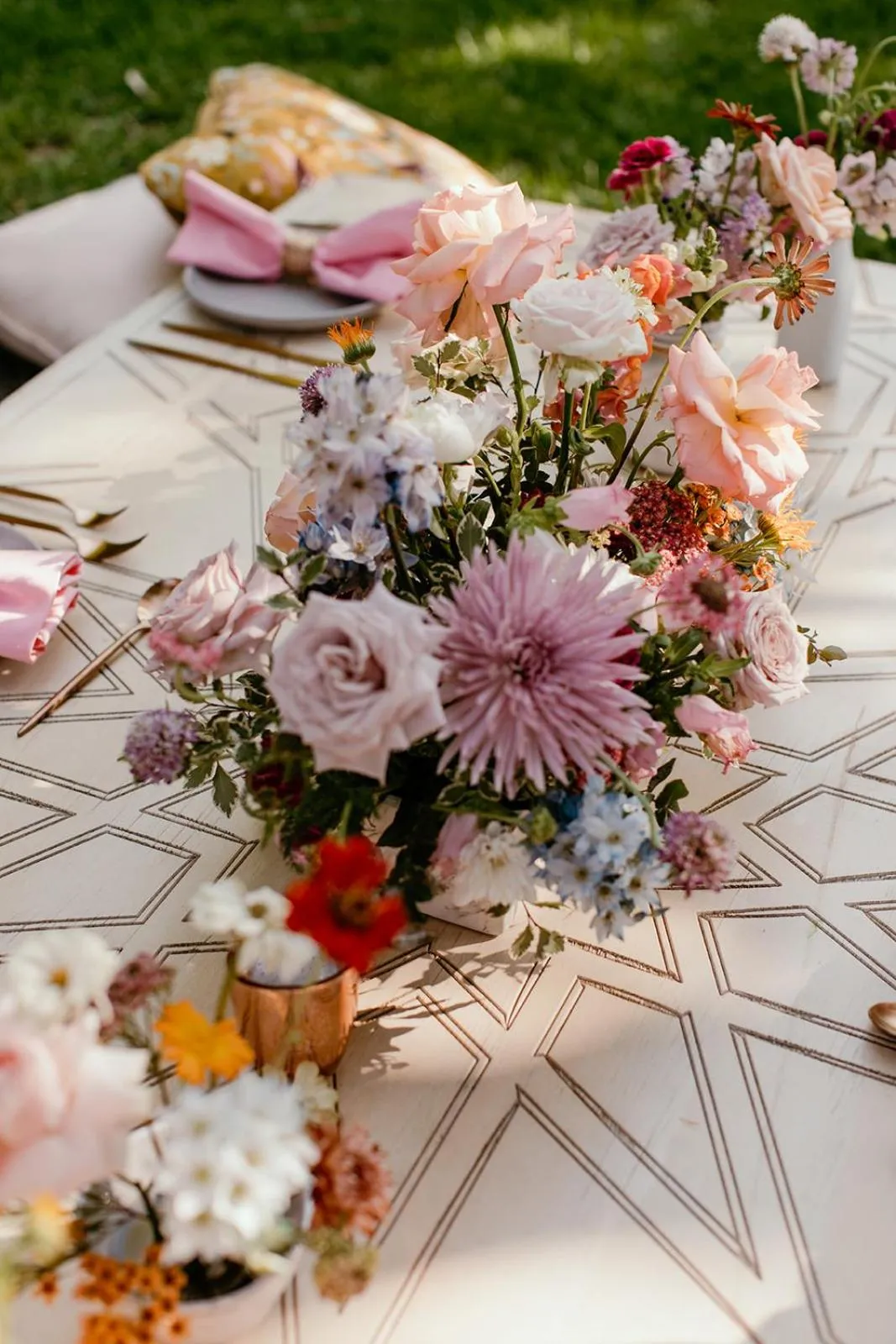 Banquet/Function facilities in Chanticleer Gardens Barn cottage with a Pool