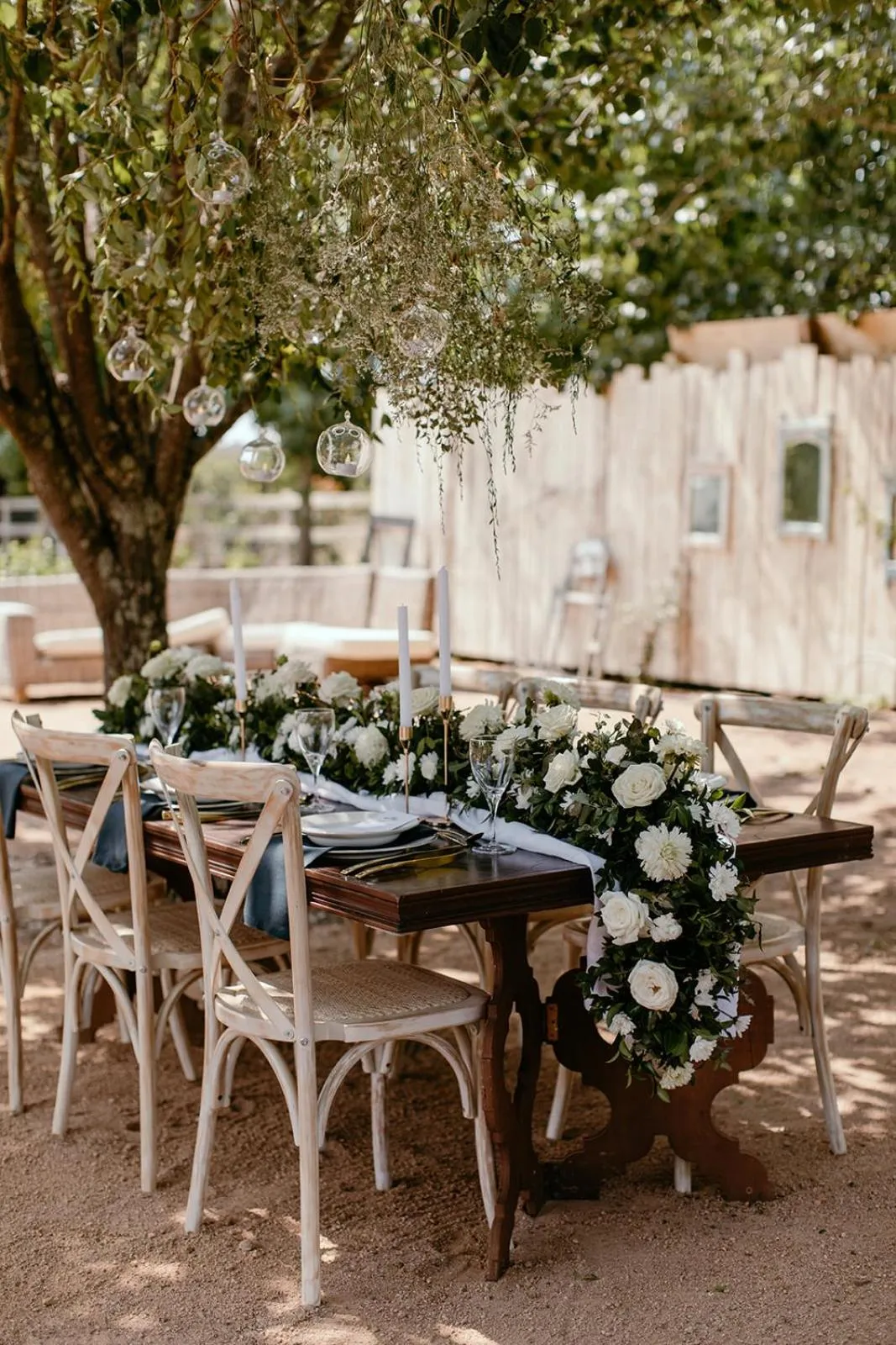 Banquet/Function facilities in Chanticleer Gardens Barn cottage with a Pool