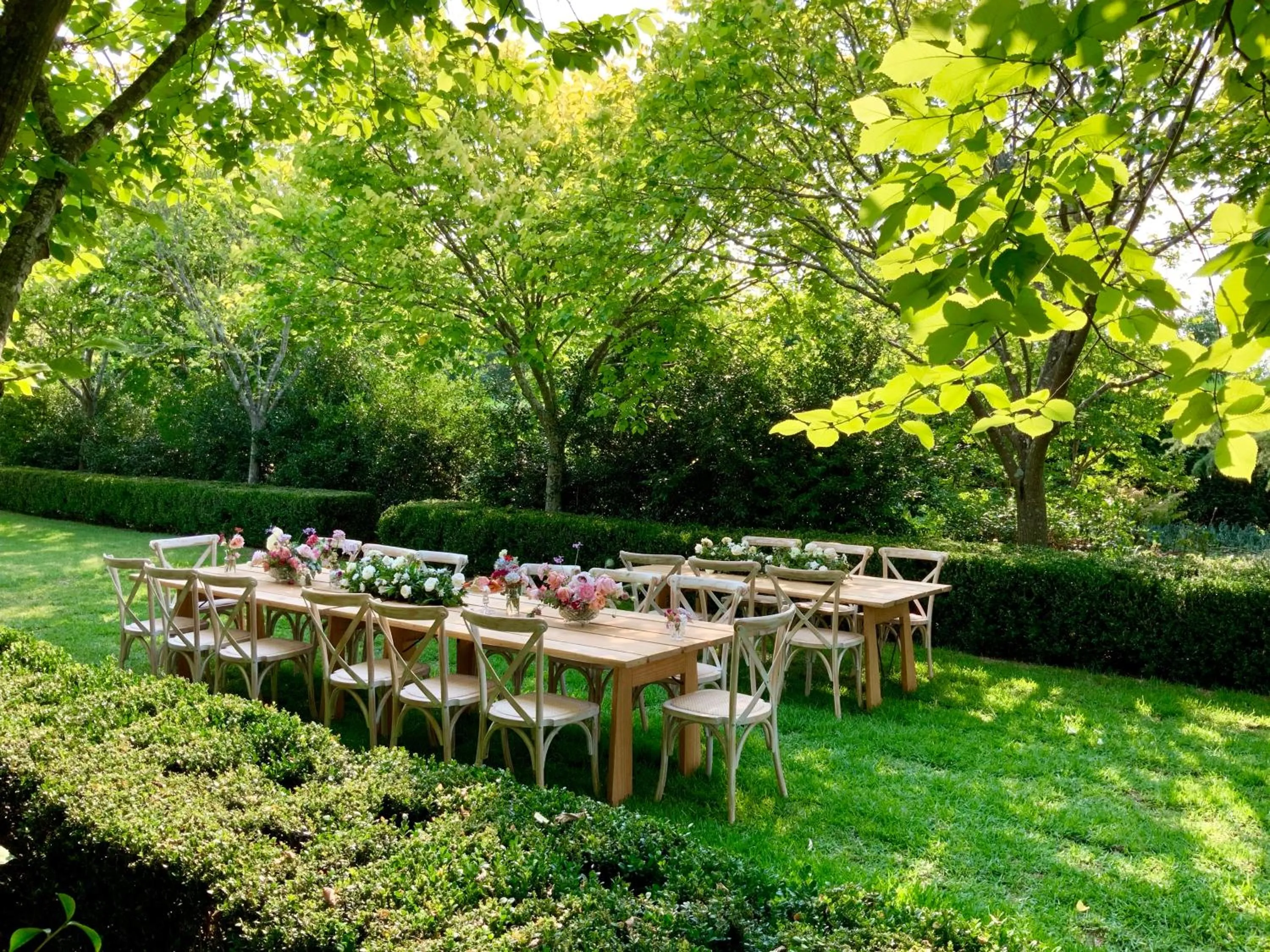 Restaurant/places to eat in Chanticleer Gardens Barn cottage with a Pool