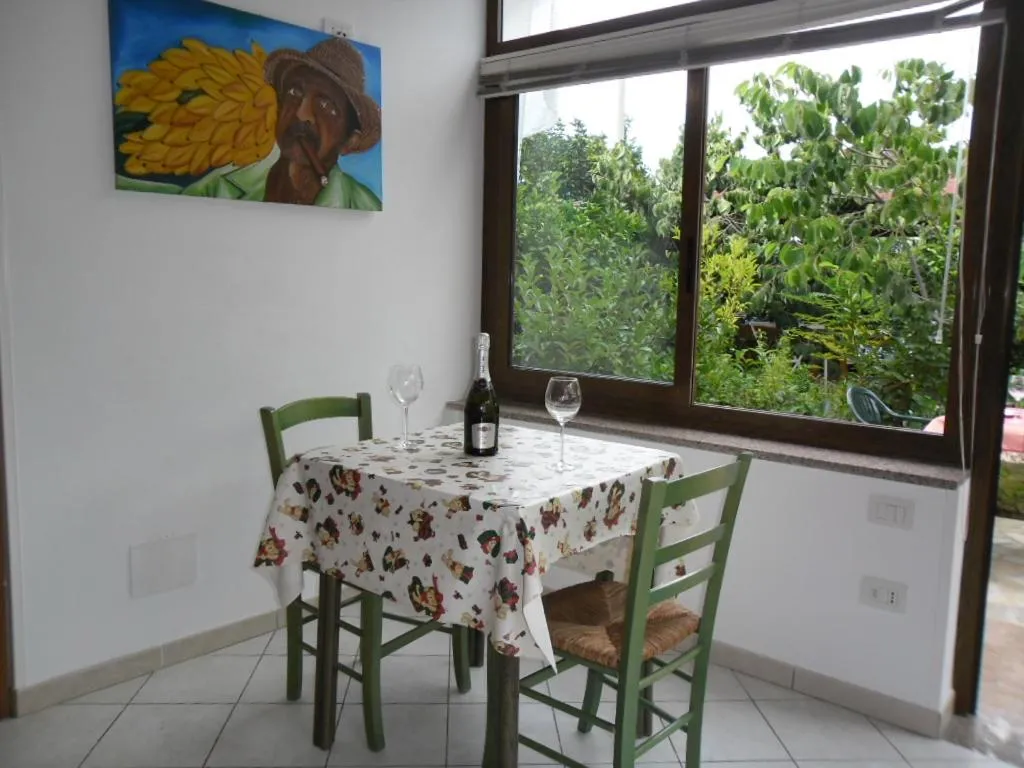 Residenza Pousada Romantica