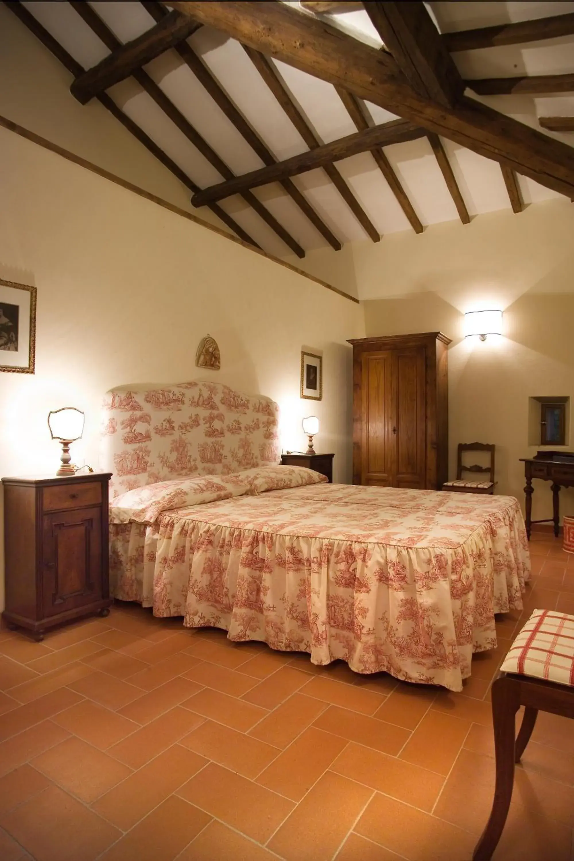 Double Room - single occupancy in Agriturismo Colognole Double Room - single occupancy in Agriturismo Colognole