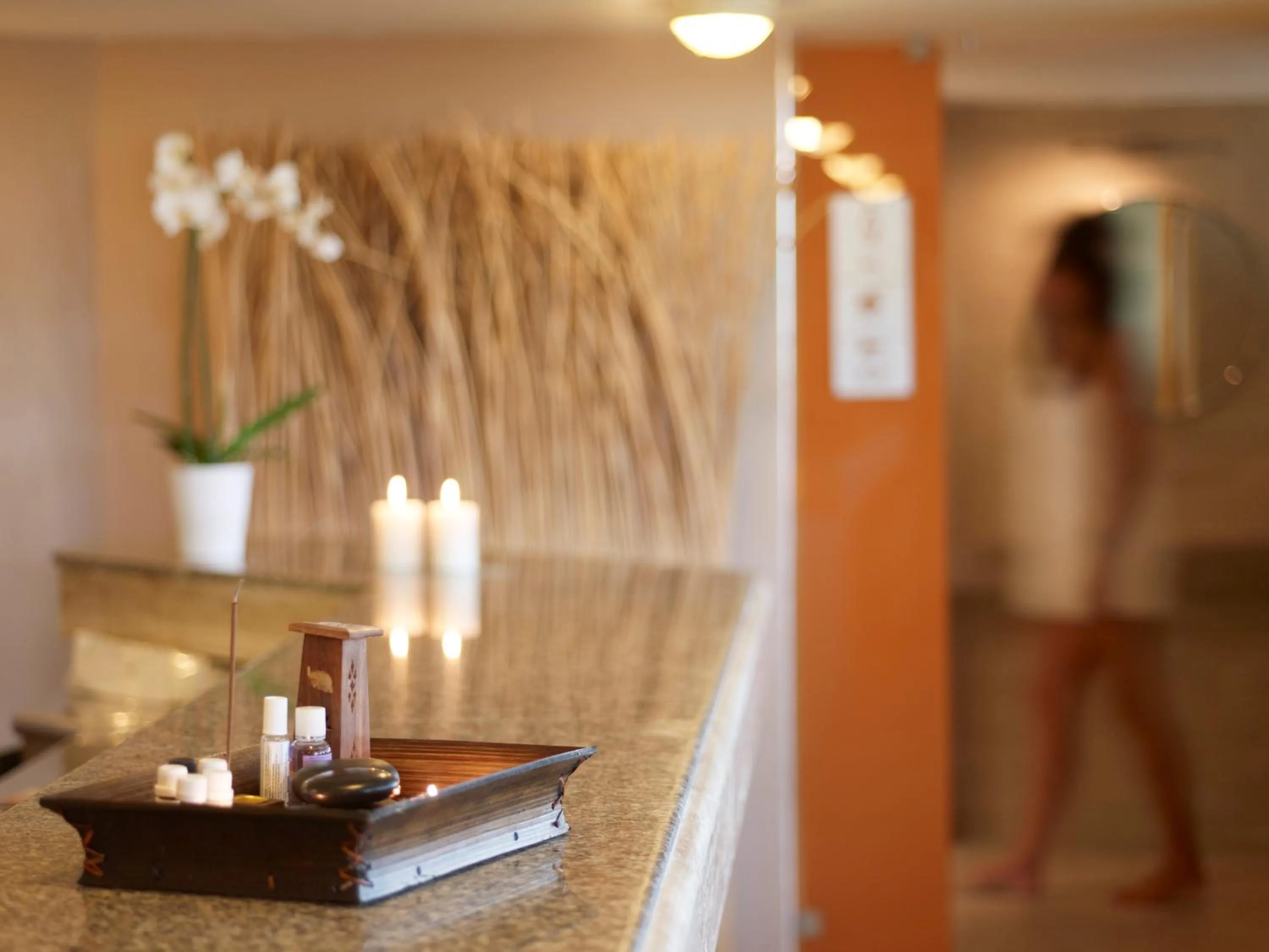 Spa and wellness centre/facilities in Esperos Palace Resort & Spa