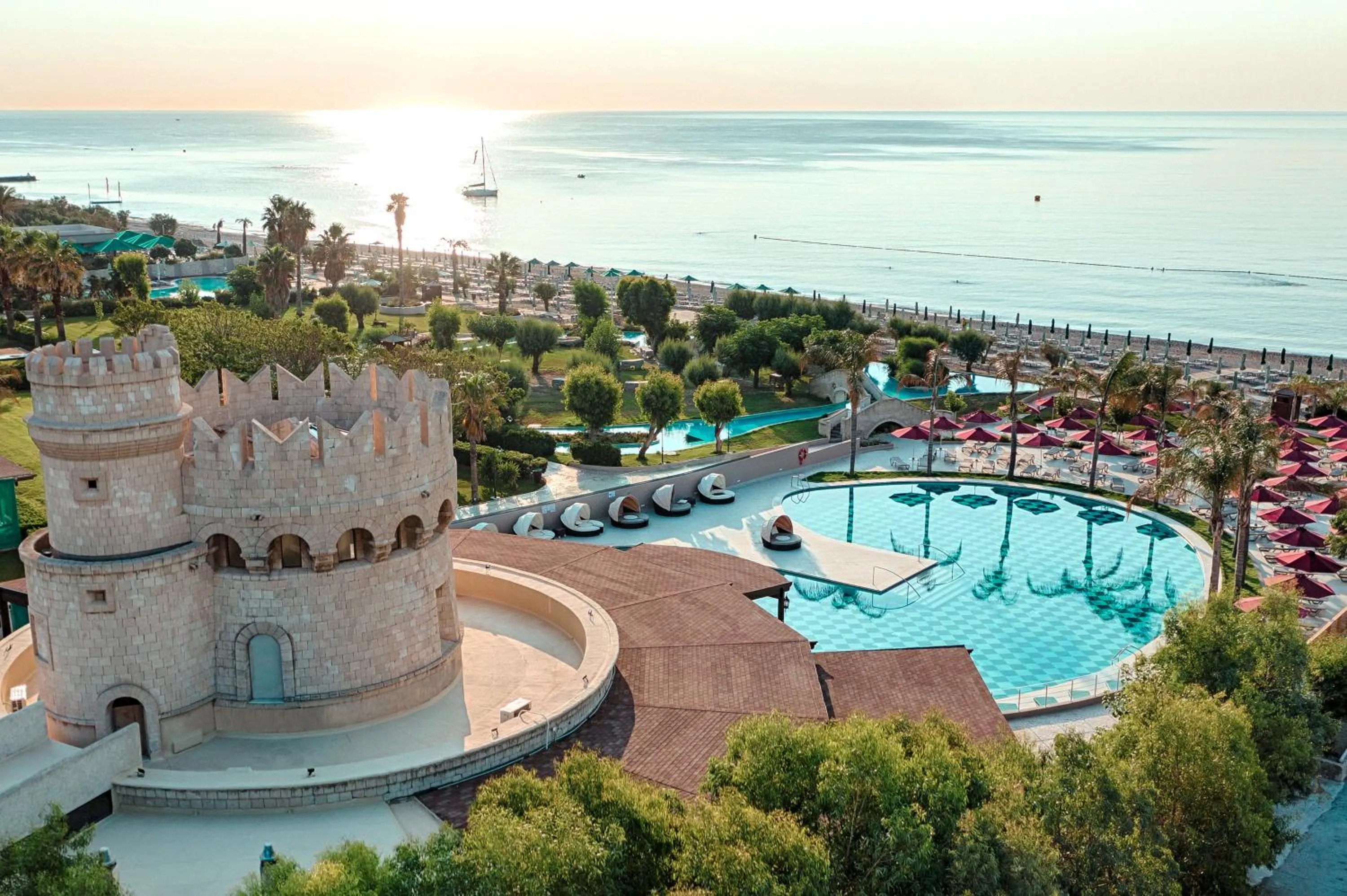 Day in Esperos Palace Resort & Spa