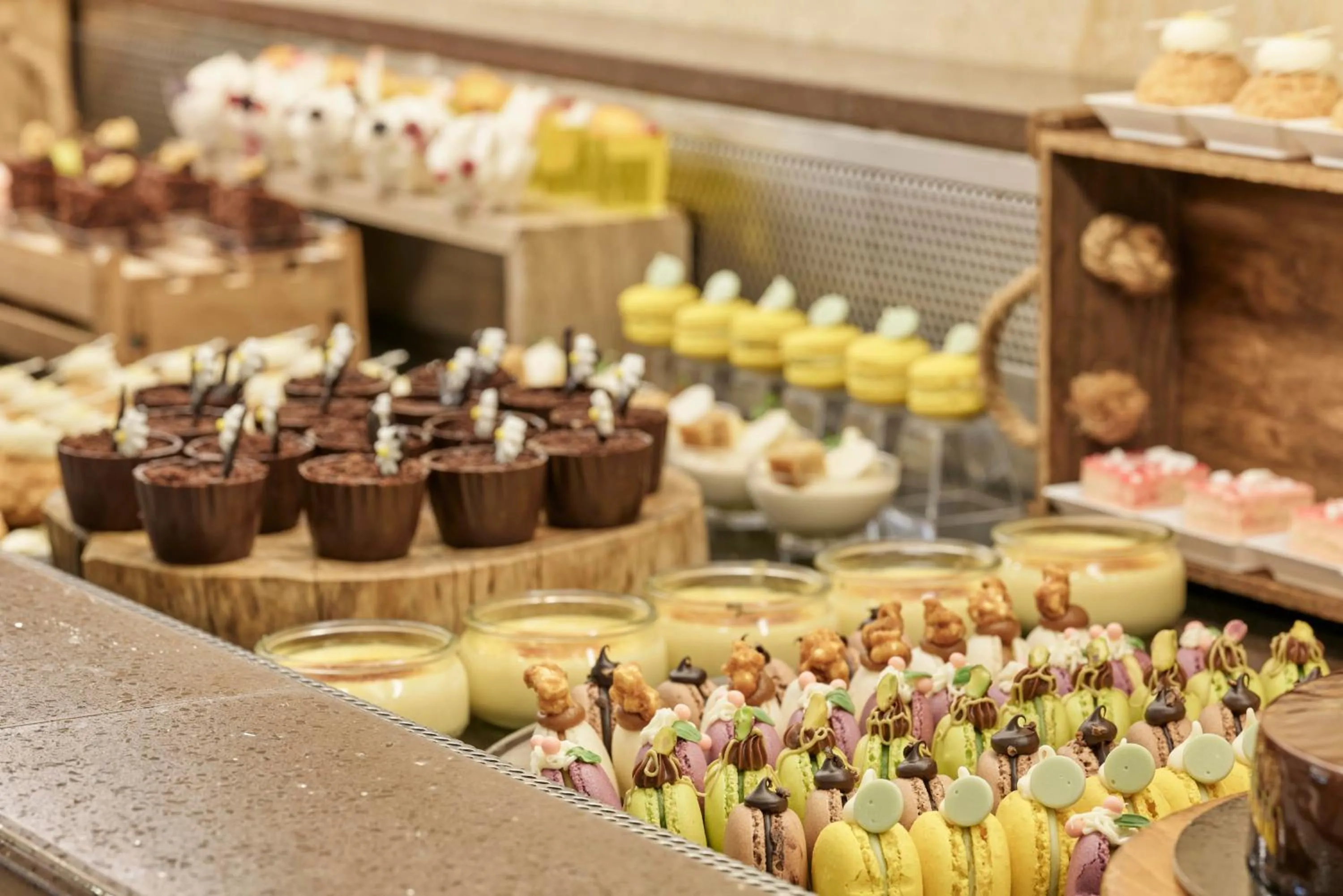 Food and drinks in Esperos Palace Resort & Spa