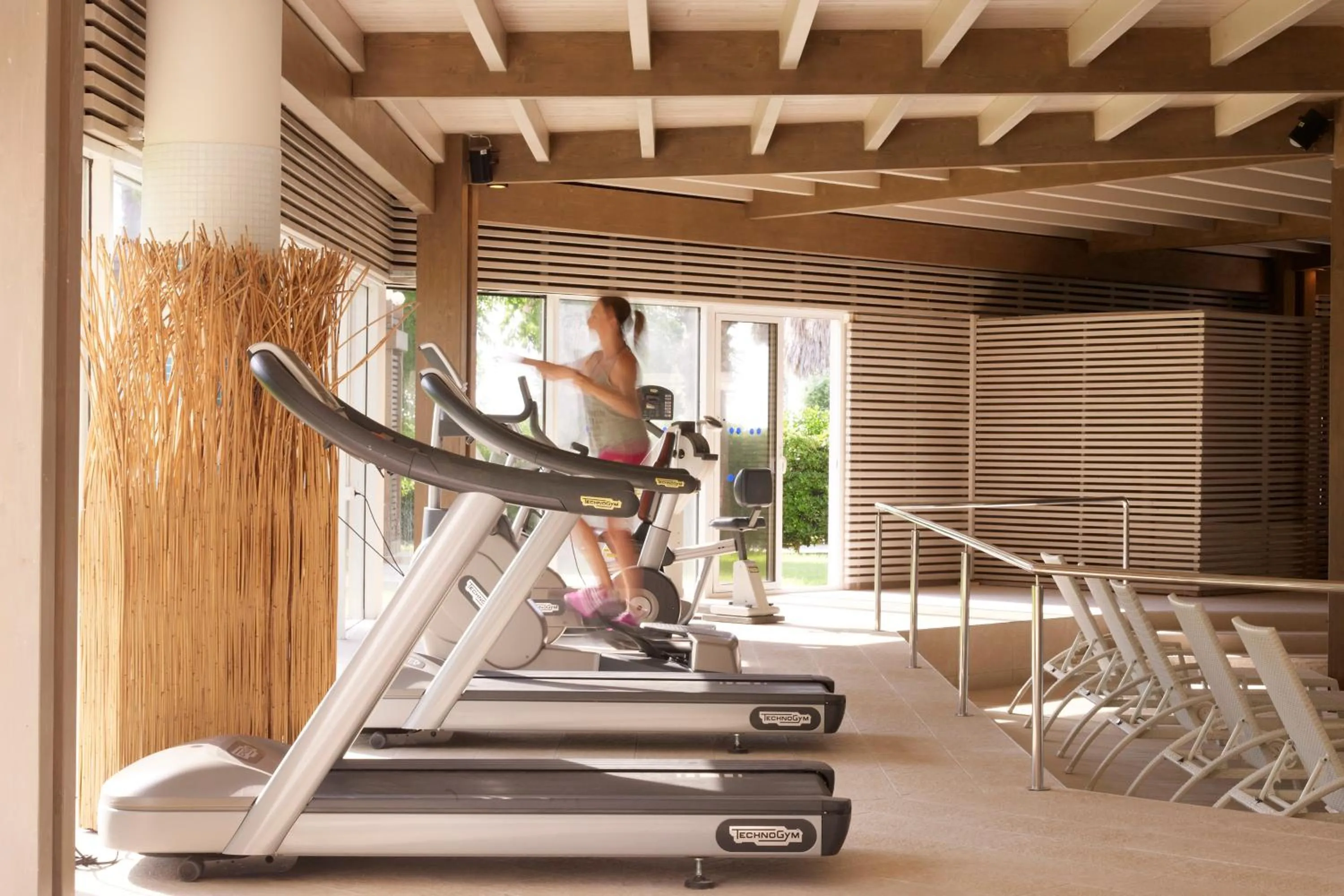 Fitness centre/facilities in Esperos Palace Resort & Spa